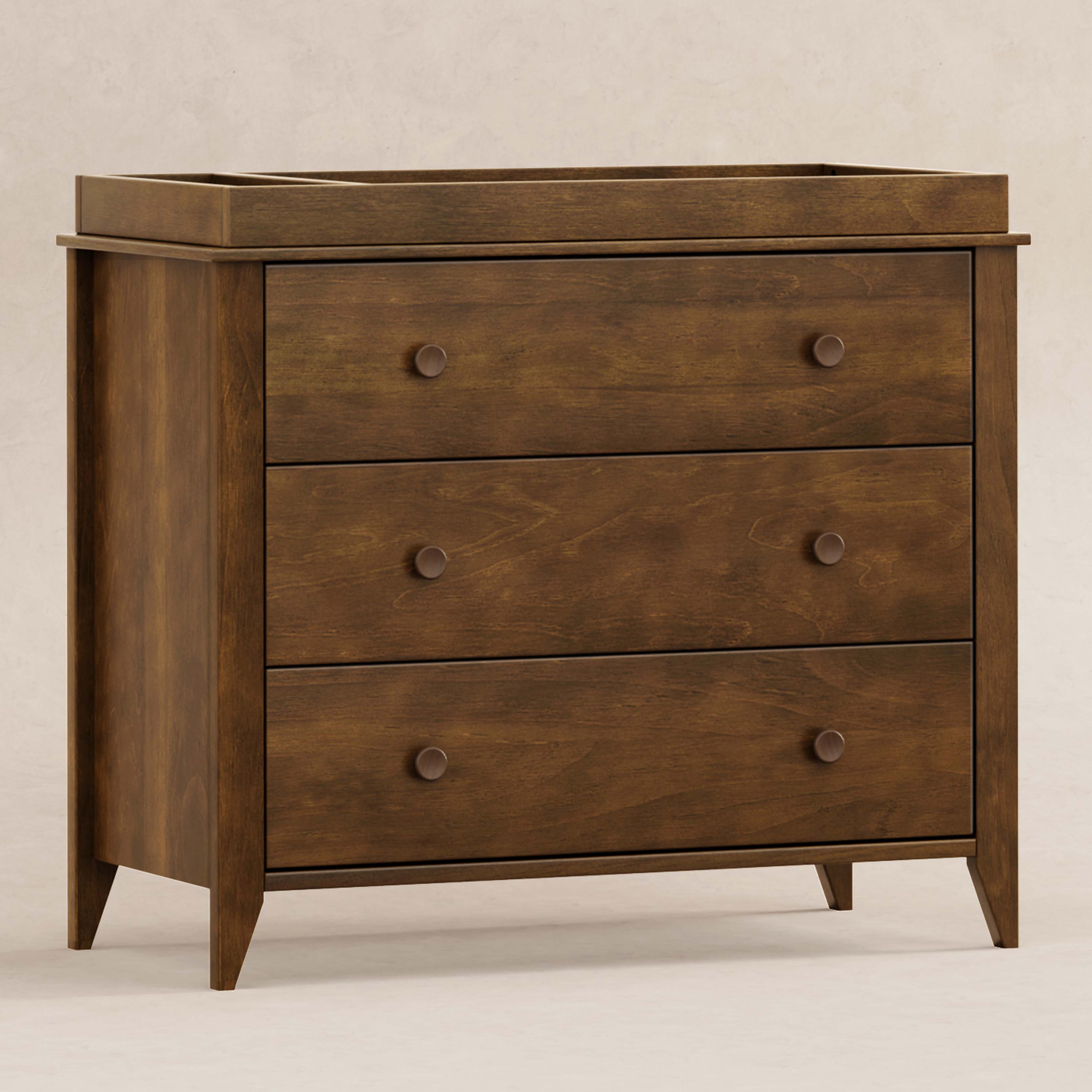 Sprout 3 Drawer Changer Dresser with Removable Changing Tray - Tots to Teens Furniture
