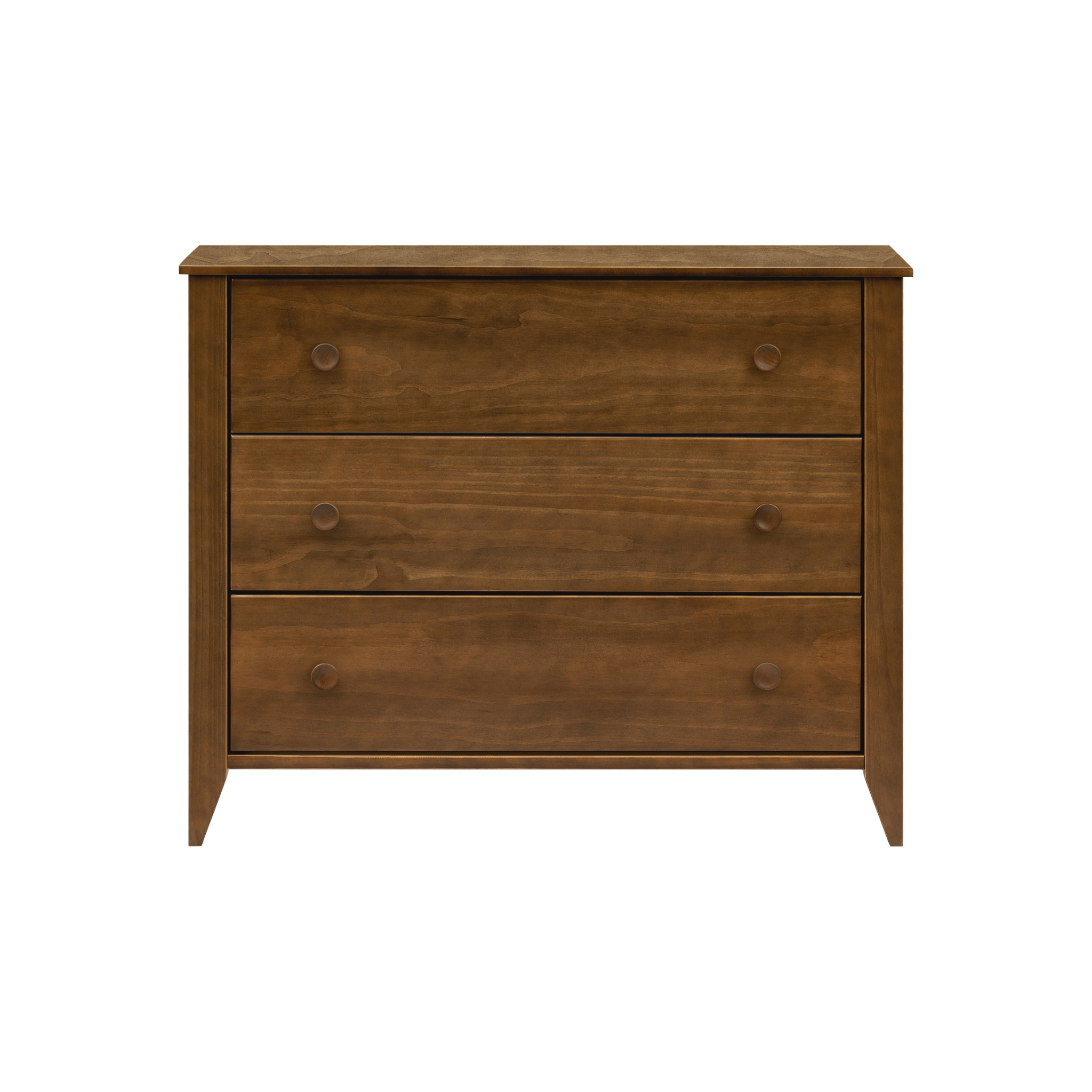 Sprout 3 Drawer Changer Dresser with Removable Changing Tray - Tots to Teens Furniture
