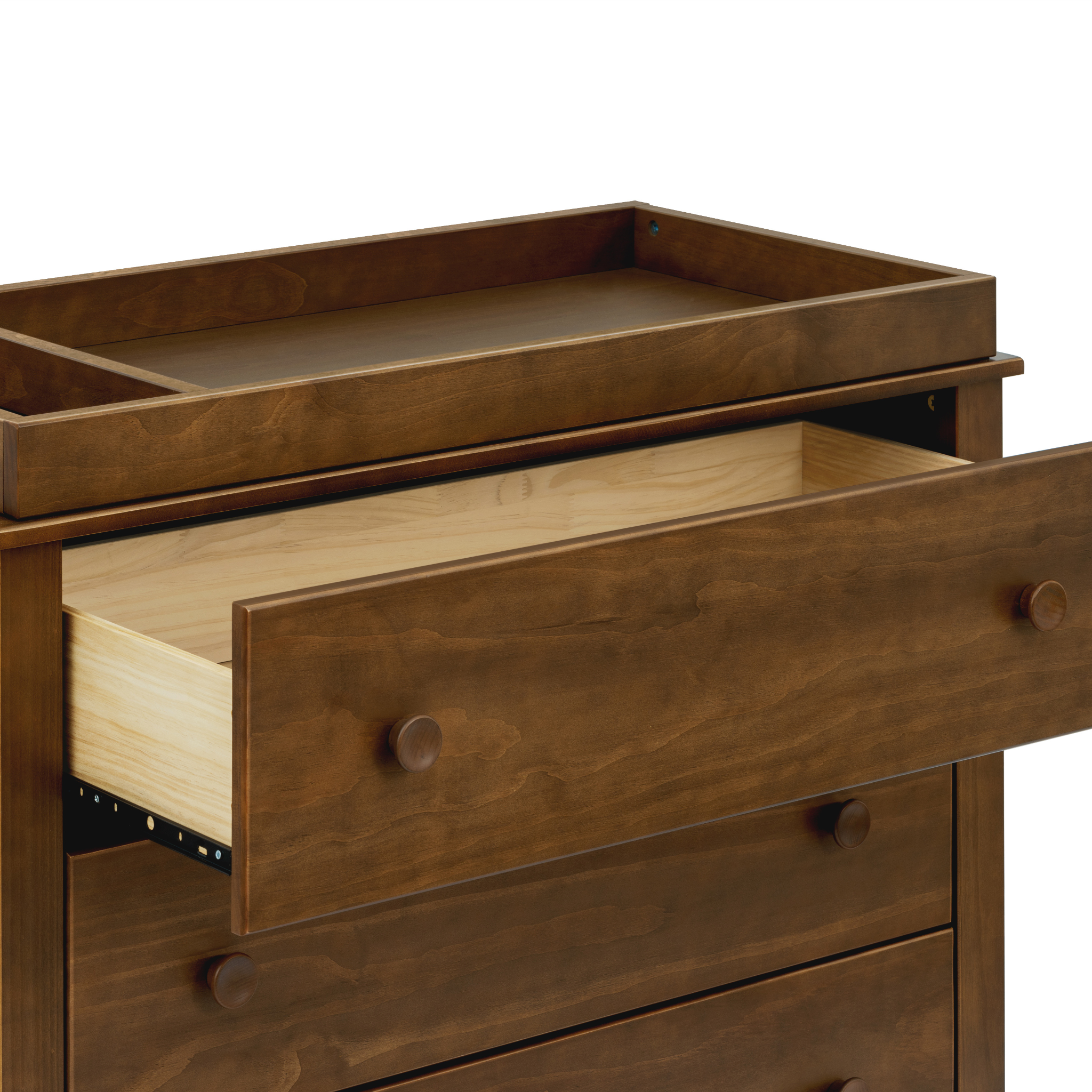 Sprout 3 Drawer Changer Dresser with Removable Changing Tray - Tots to Teens Furniture