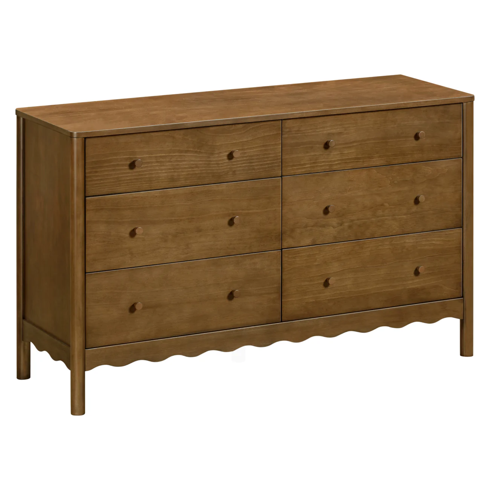 Swell 6-Drawer Wide Assembled Dresser | Tots to Teens Furniture