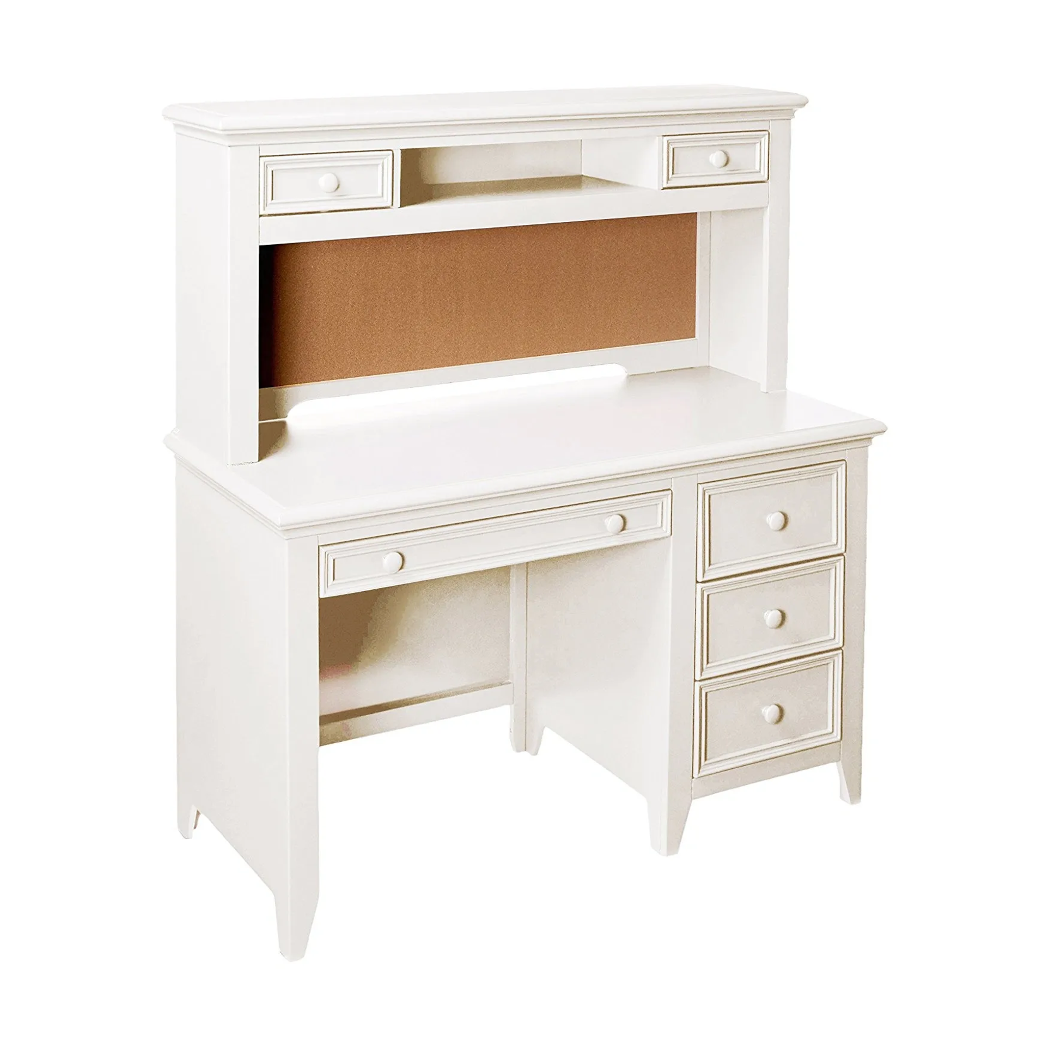 Bailey Desk Hutch - Tots to Teens Furniture