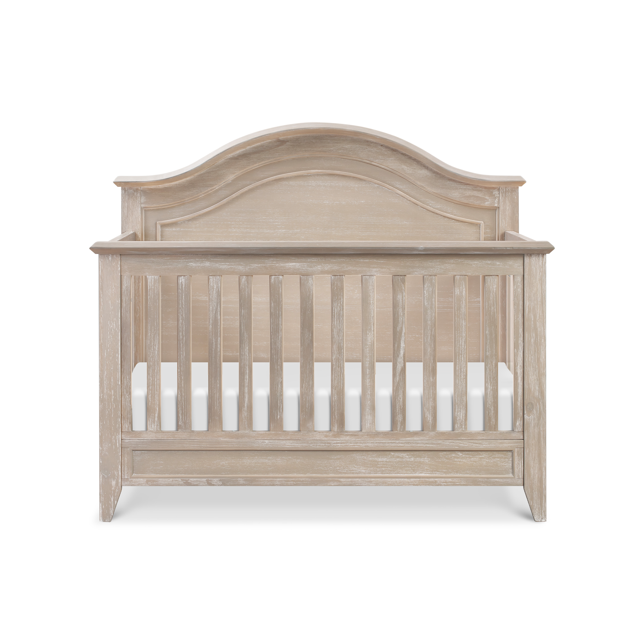 Beckett 4-in-1 Curve Top Convertible Crib - Tots to Teens Furniture