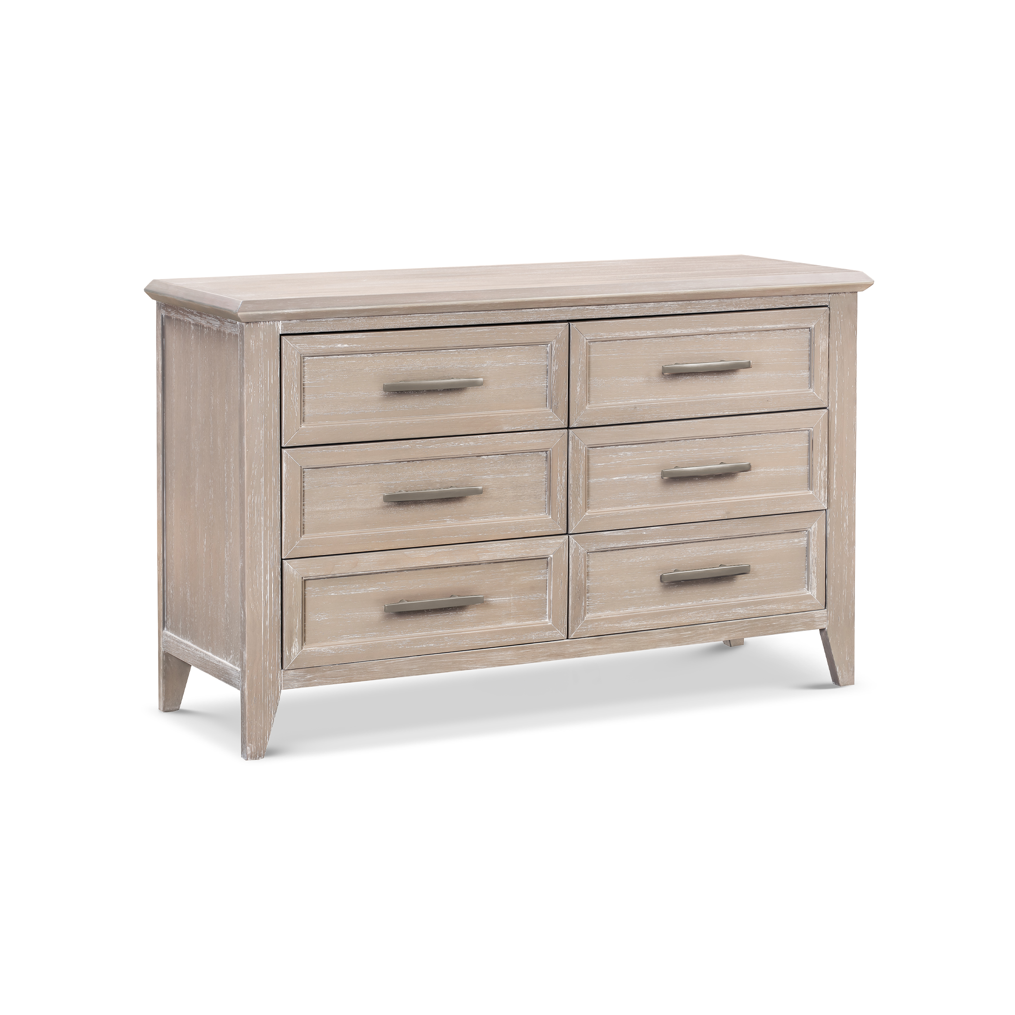 Beckett 6-Drawer Dresser - Tots to Teens Furniture
