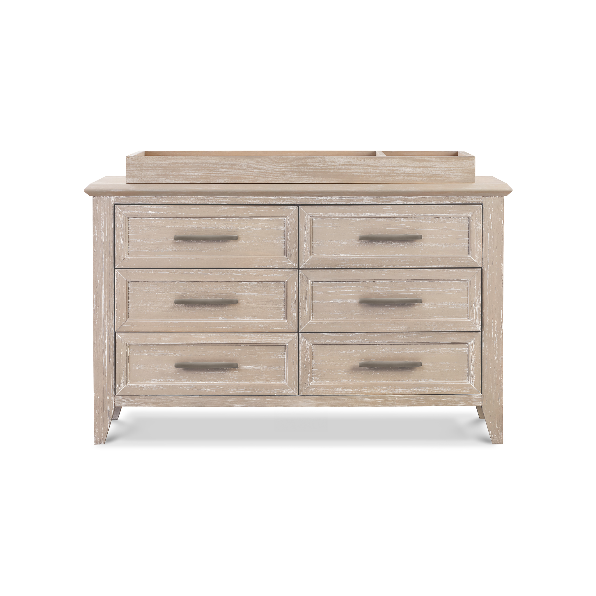 Beckett 6-Drawer Dresser - Tots to Teens Furniture