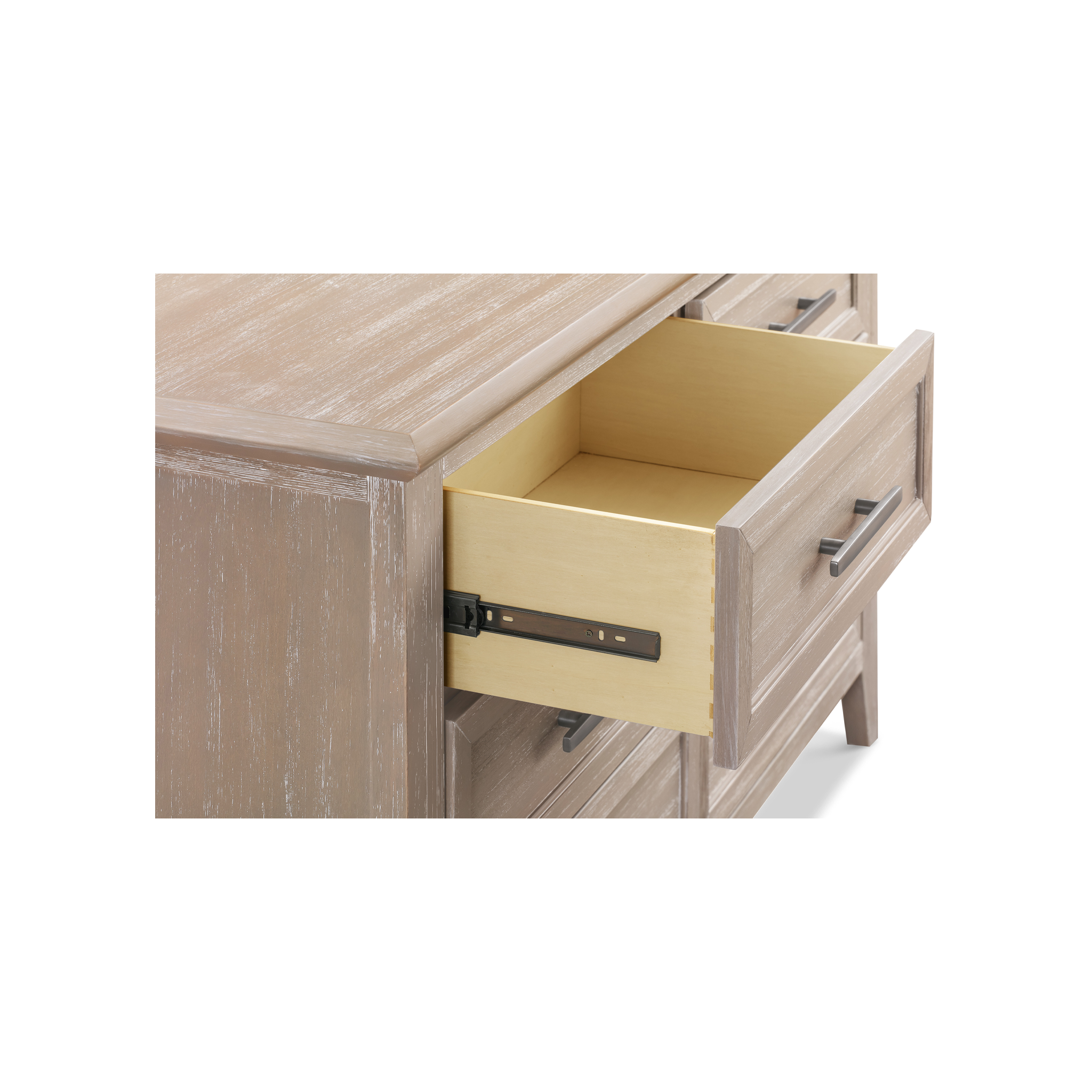 Beckett 6-Drawer Dresser - Tots to Teens Furniture