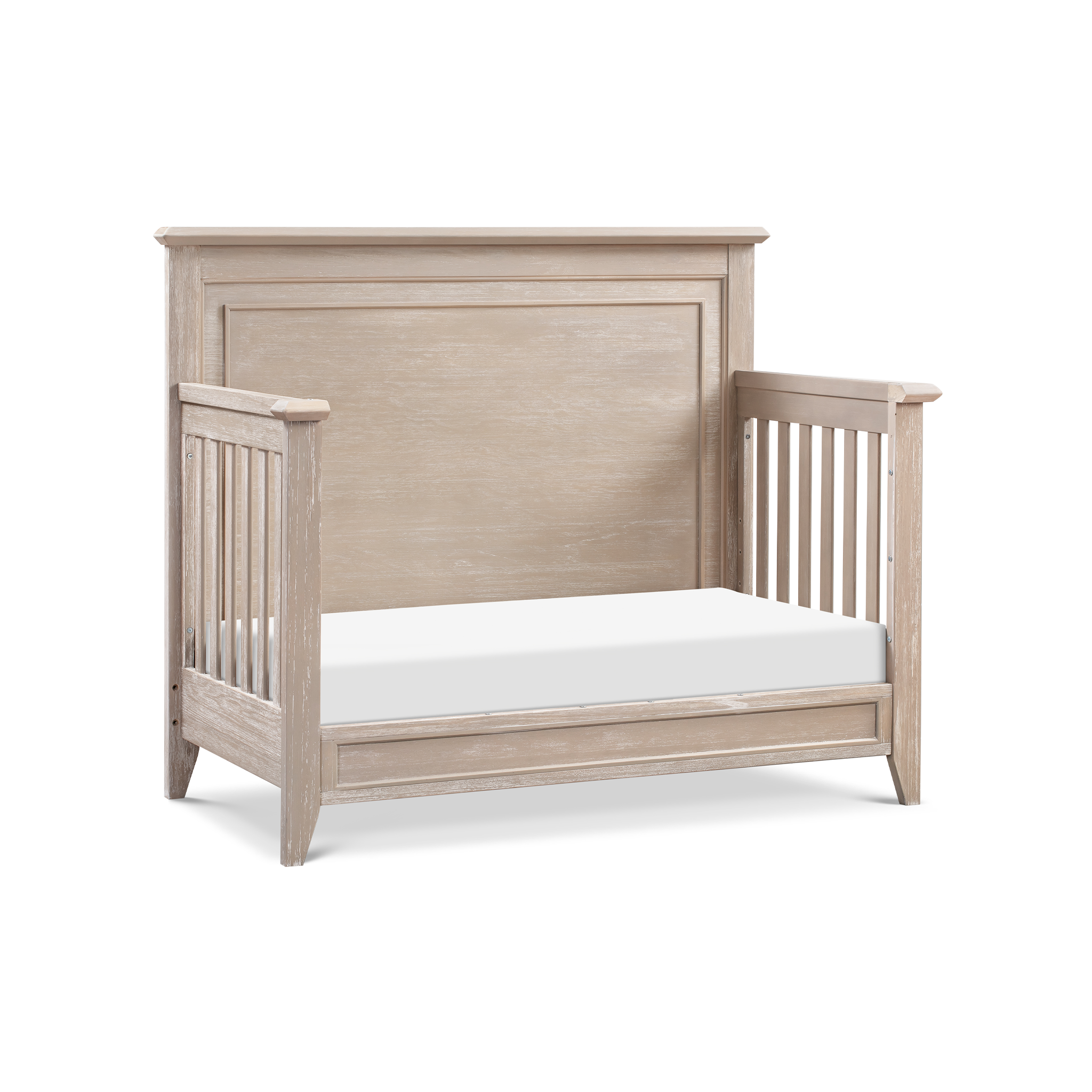 Beckett 4-in-1 Flat Top Convertible Crib - Tots to Teens Furniture