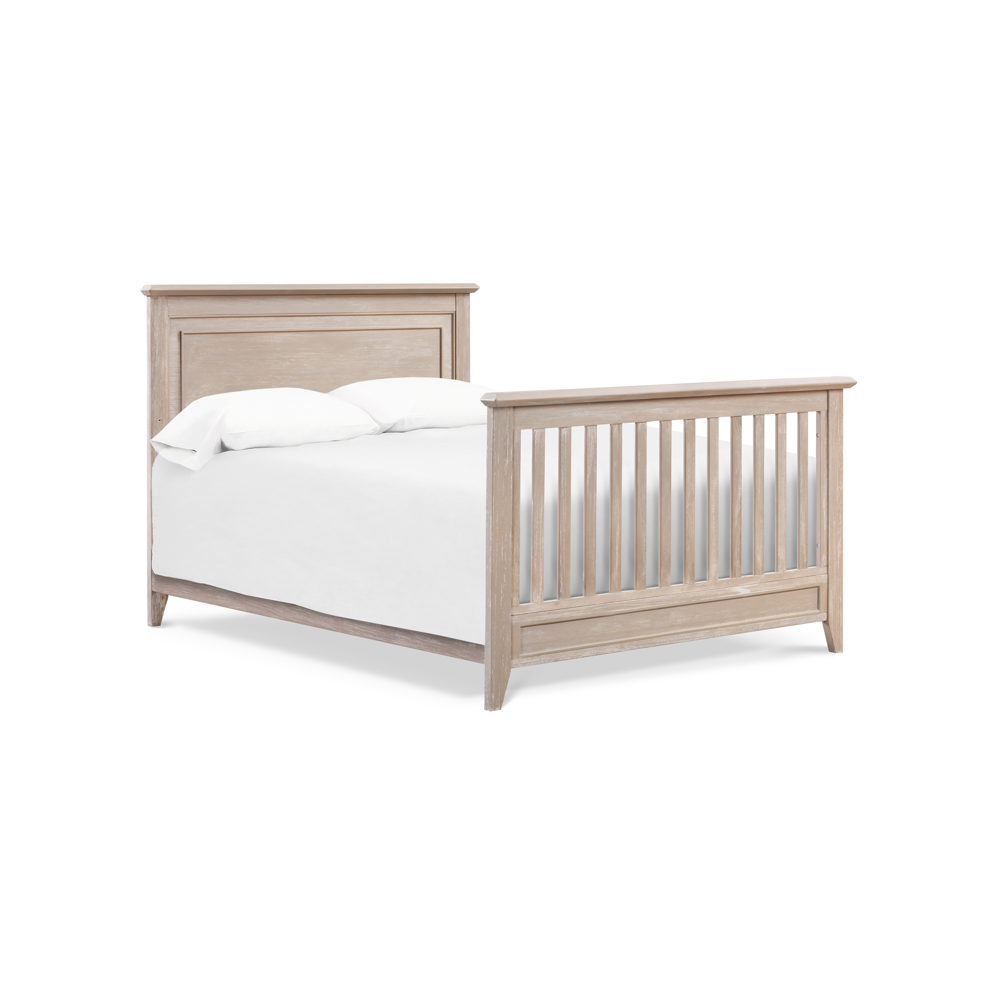 Beckett 4-in-1 Flat Top Convertible Crib - Tots to Teens Furniture