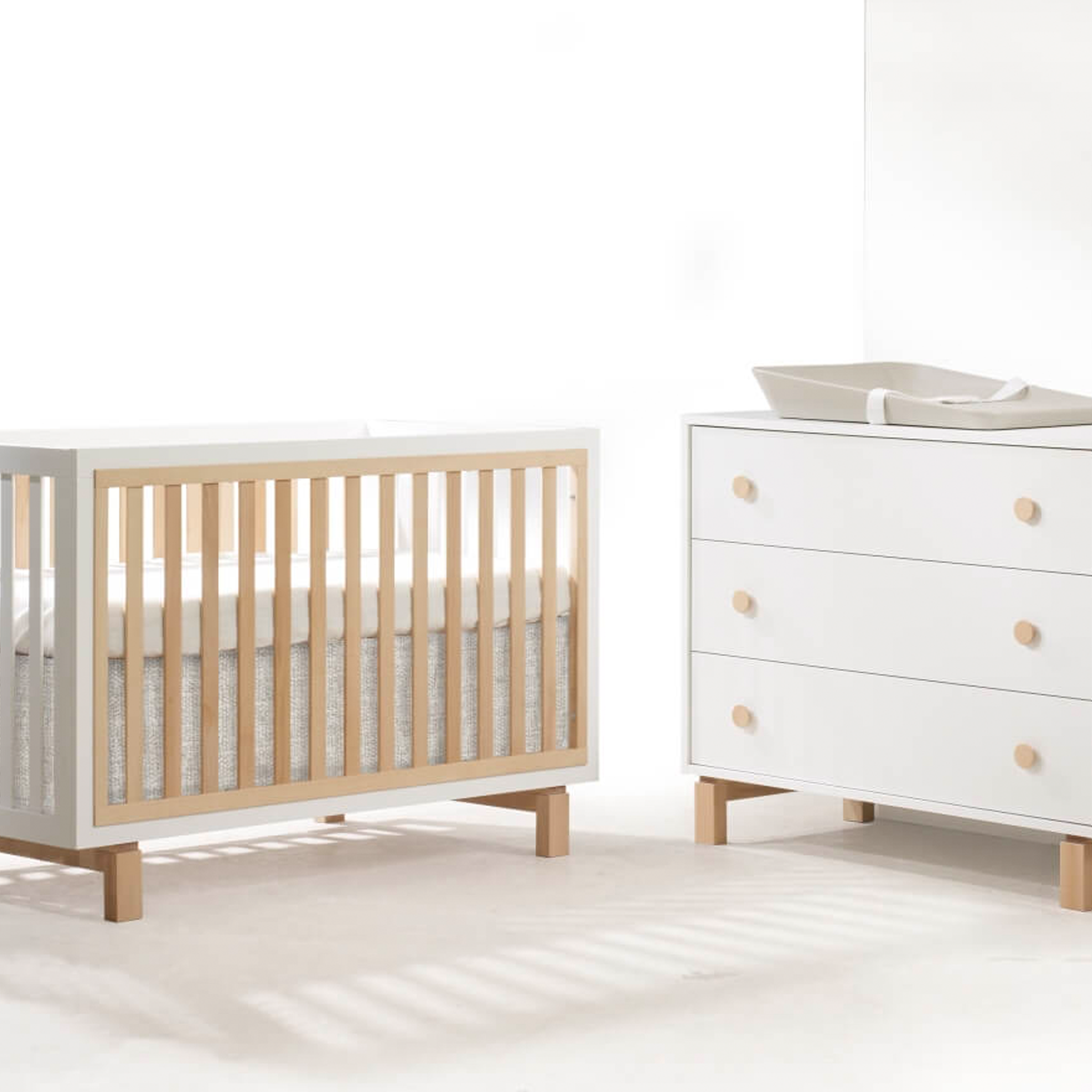 Bjorn Classic Crib - Tots to Teens Furniture