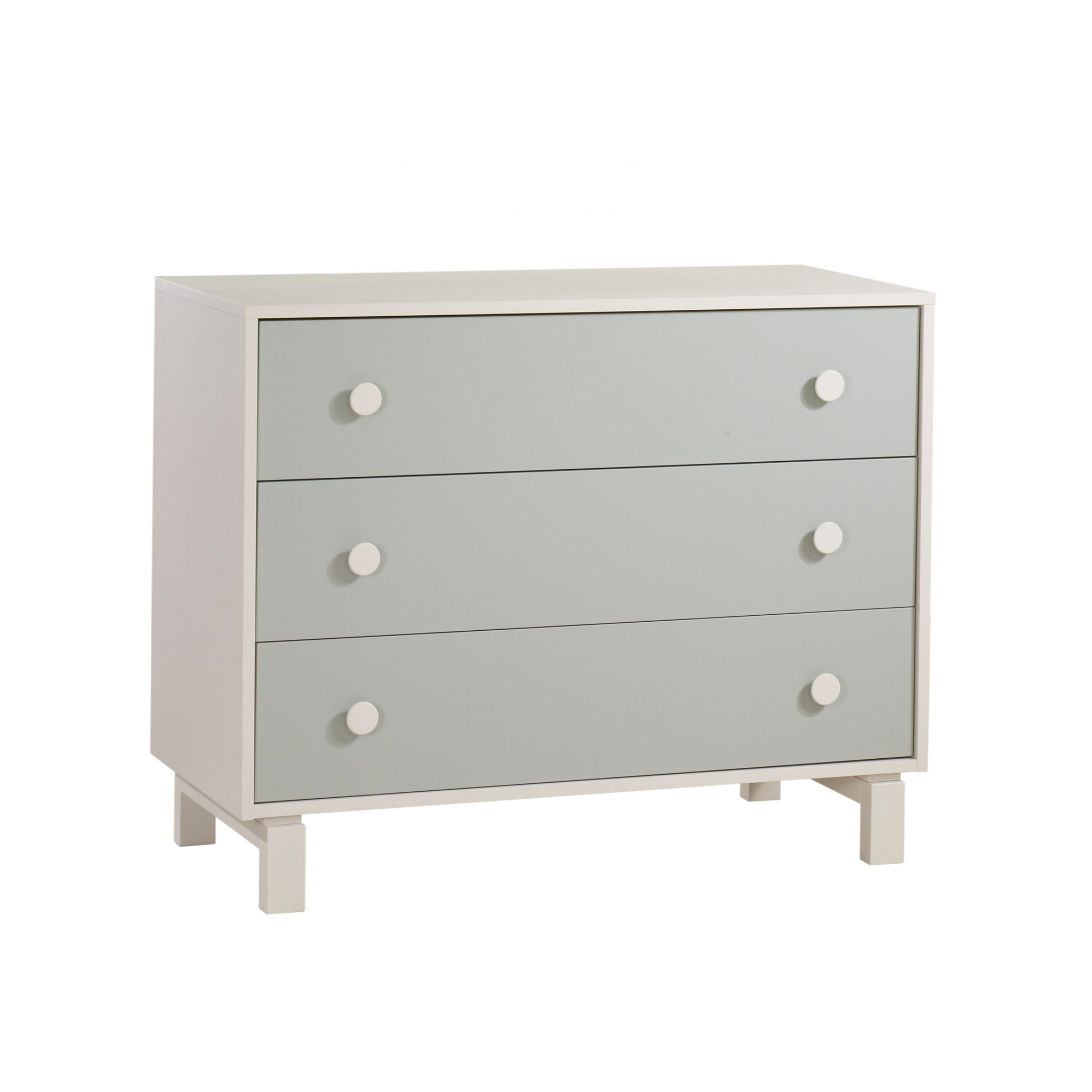 Bjorn Classic Crib & Dresser Set - Tots to Teens Furniture