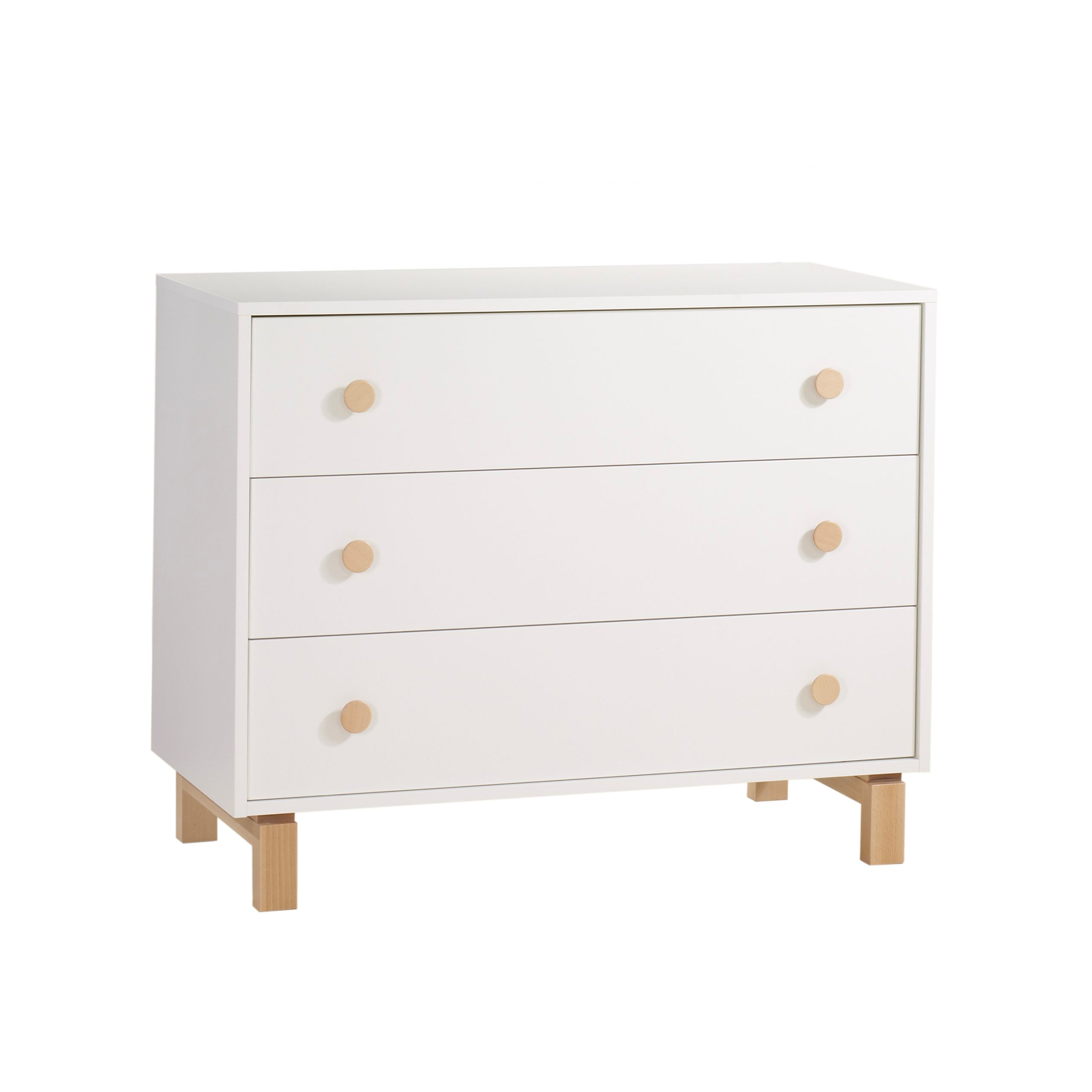 Bjorn Classic Crib & Dresser Set - Tots to Teens Furniture