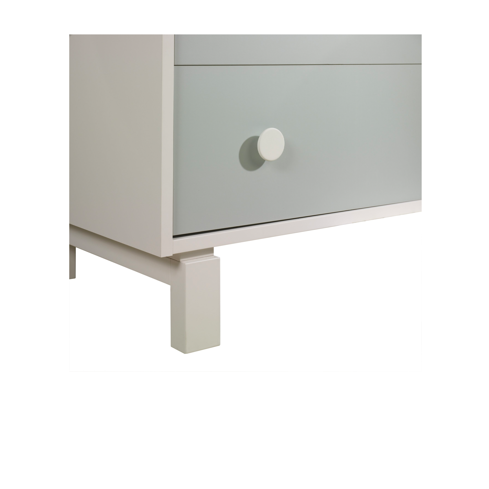 Bjorn Classic Crib & Dresser Set - Tots to Teens Furniture