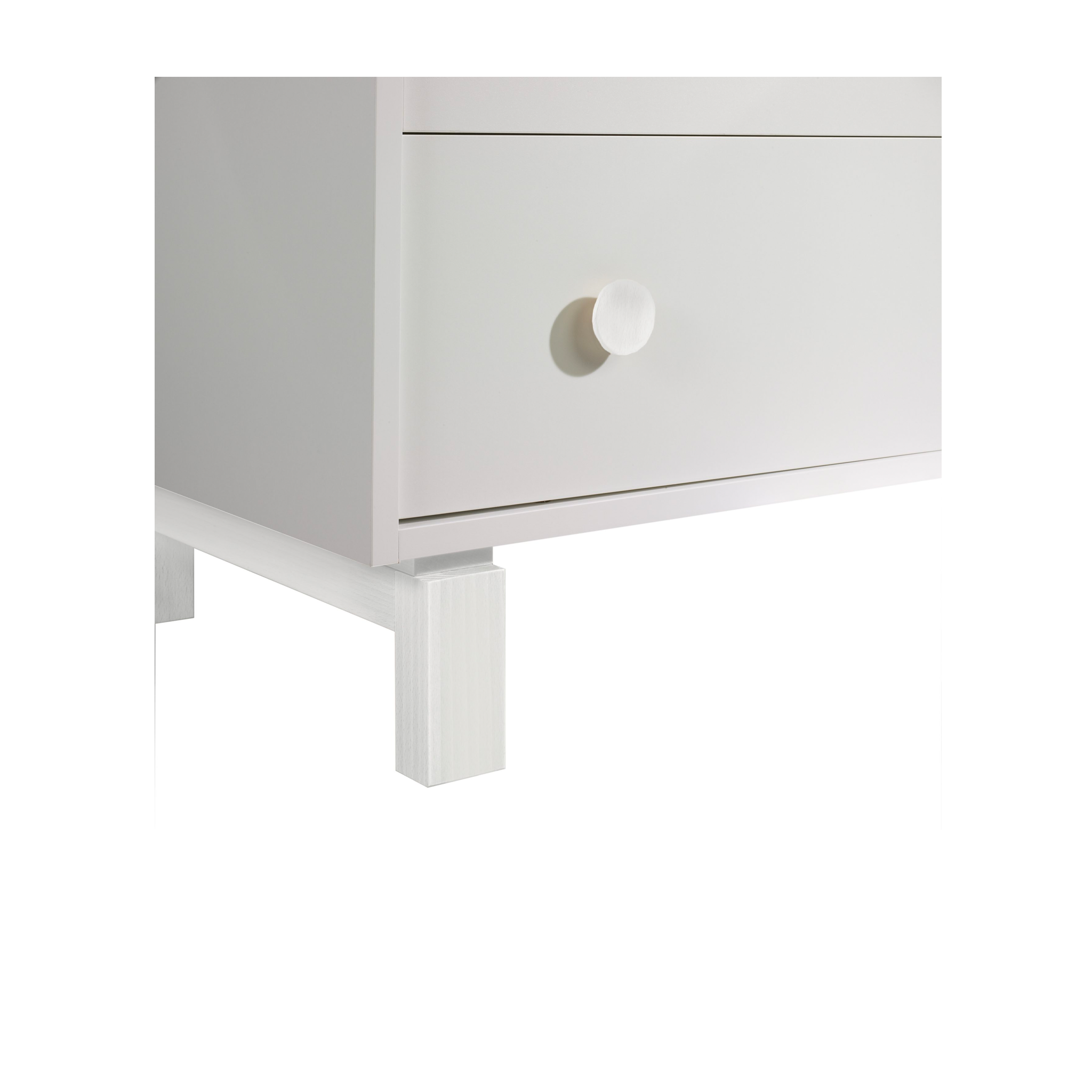 Bjorn Classic Crib & Dresser Set - Tots to Teens Furniture