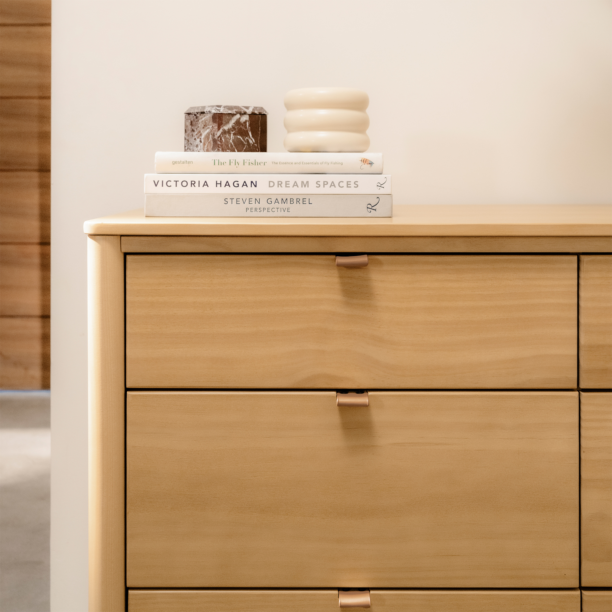Bondi 6-Drawer Assembled Dresser (Limited Colors Available) - Tots to Teens Furniture