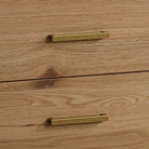Como Naturale Double Dresser - Tots to Teens Furniture