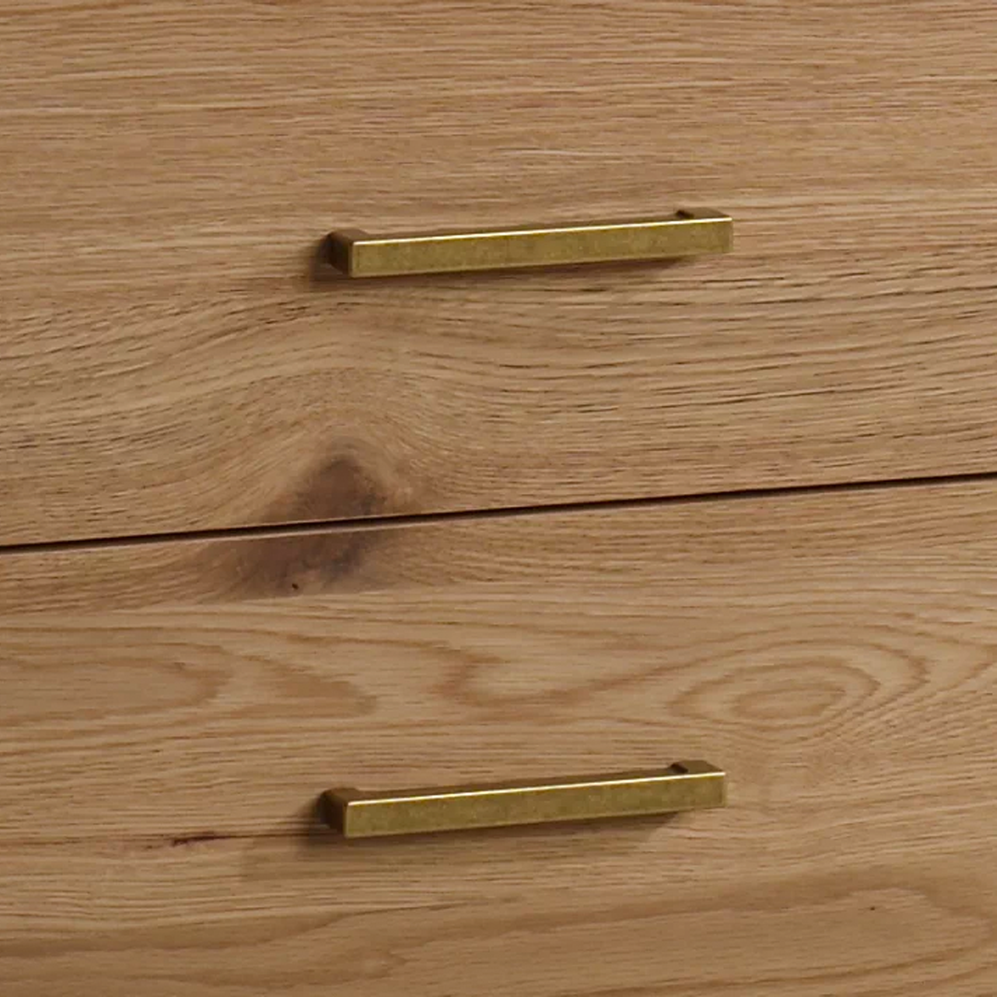 Como Naturale Double Dresser - Tots to Teens Furniture