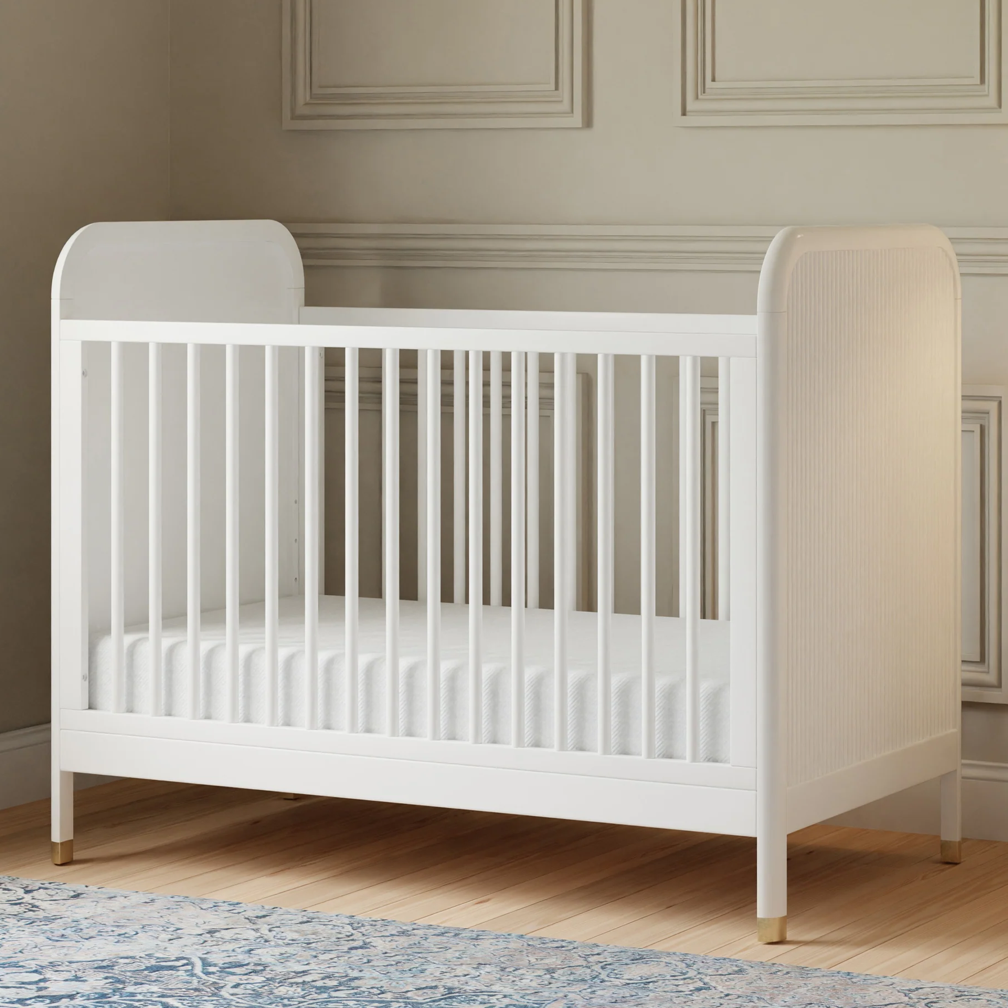 Brimsley 3-in-1 Convertible Crib - Tots to Teens Furniture