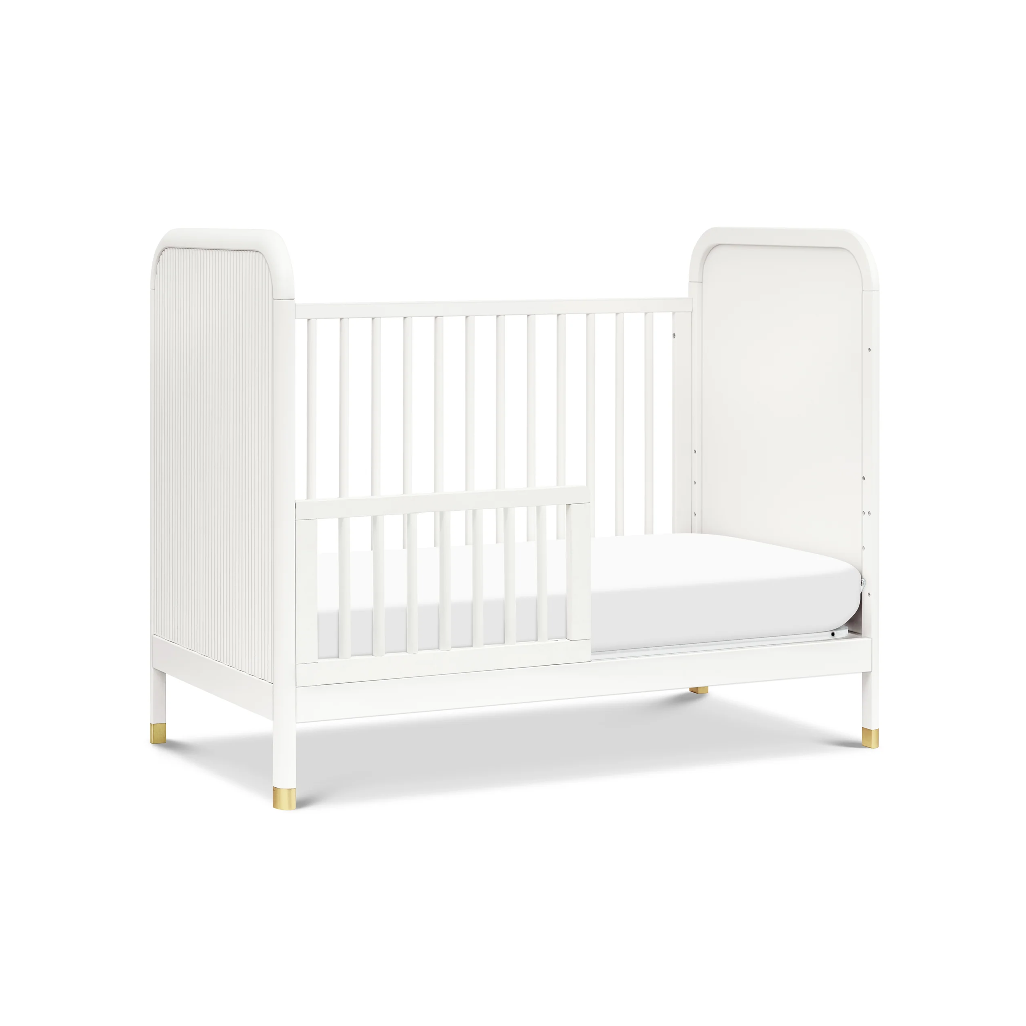 Brimsley 3-in-1 Convertible Crib - Tots to Teens Furniture