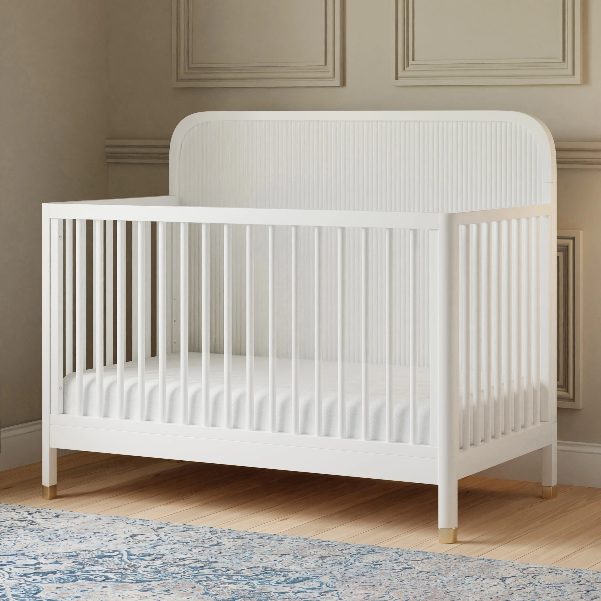 Brimsley 4-in-1 Convertible Crib - Tots to Teens Furniture