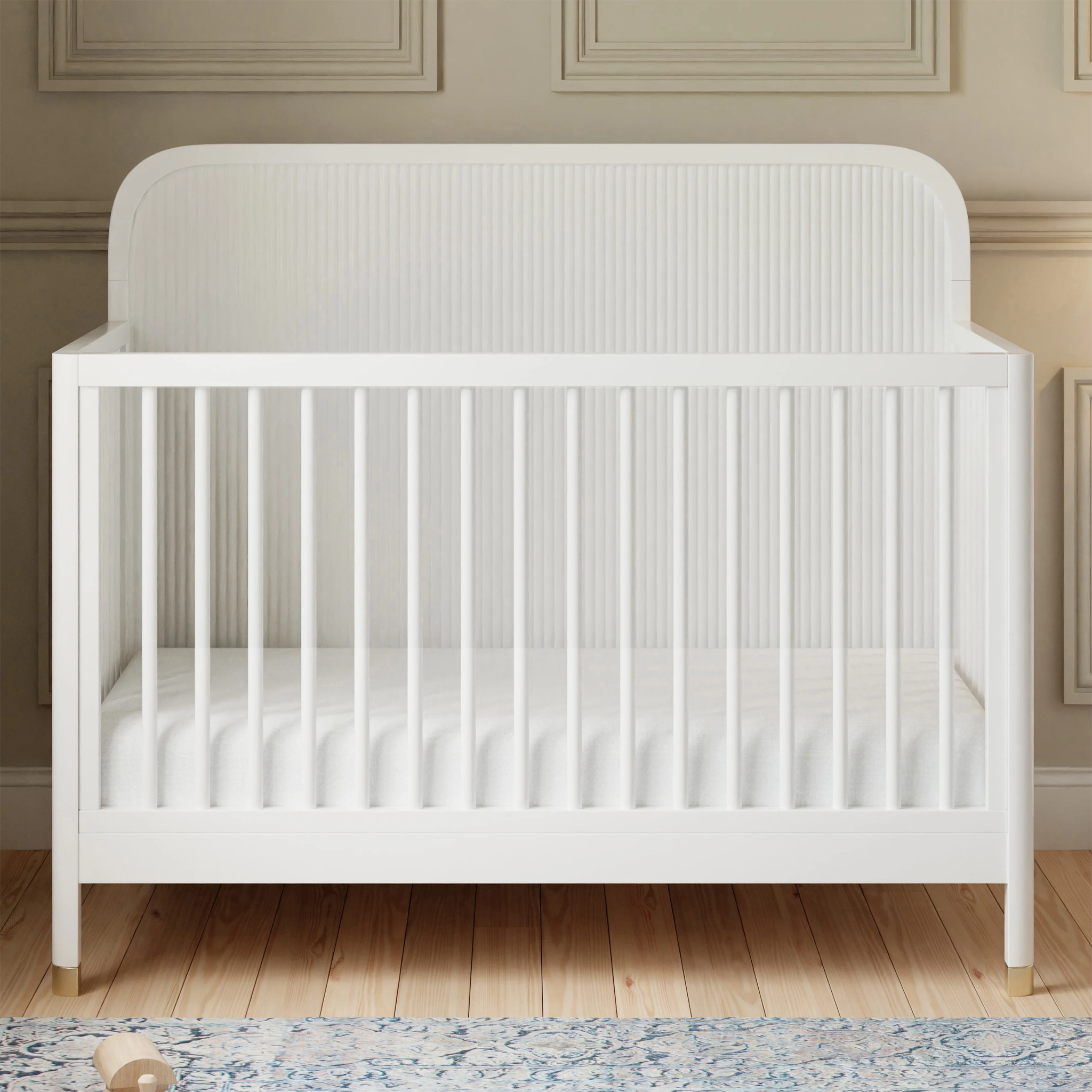 Brimsley 4-in-1 Convertible Crib - Tots to Teens Furniture