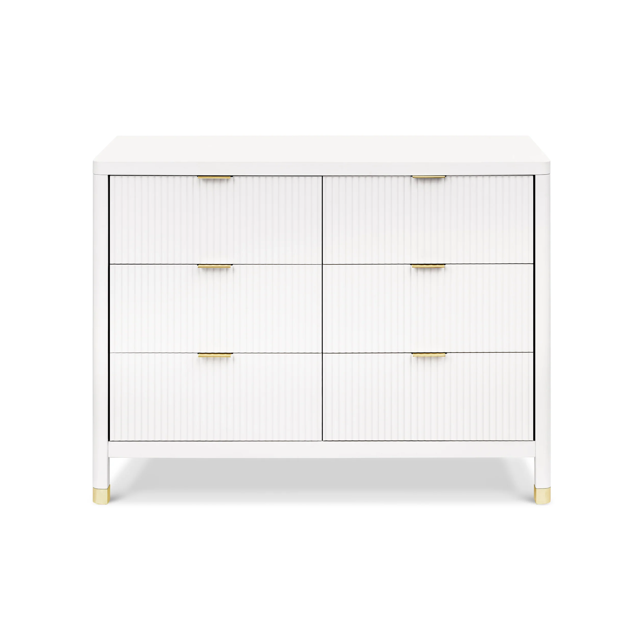 Brimsley 6 Drawer Dresser - Tots to Teens Furniture