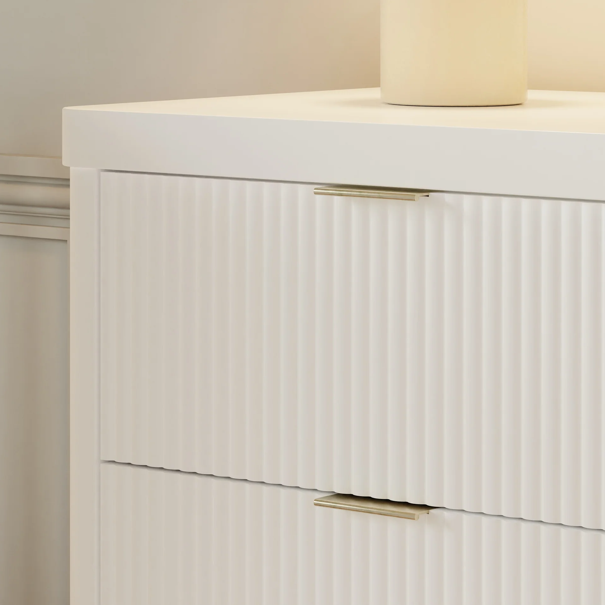 Brimsley 6 Drawer Dresser - Tots to Teens Furniture