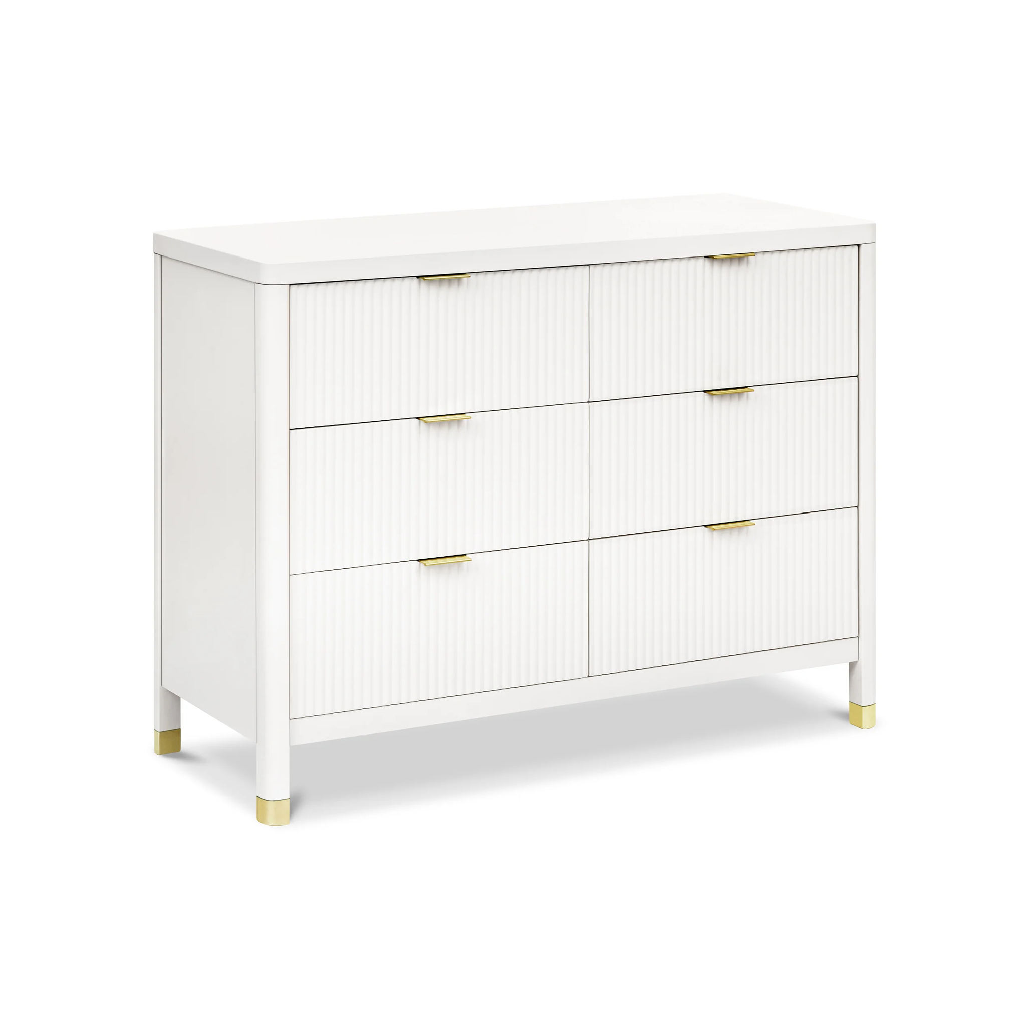 Brimsley 6 Drawer Dresser - Tots to Teens Furniture