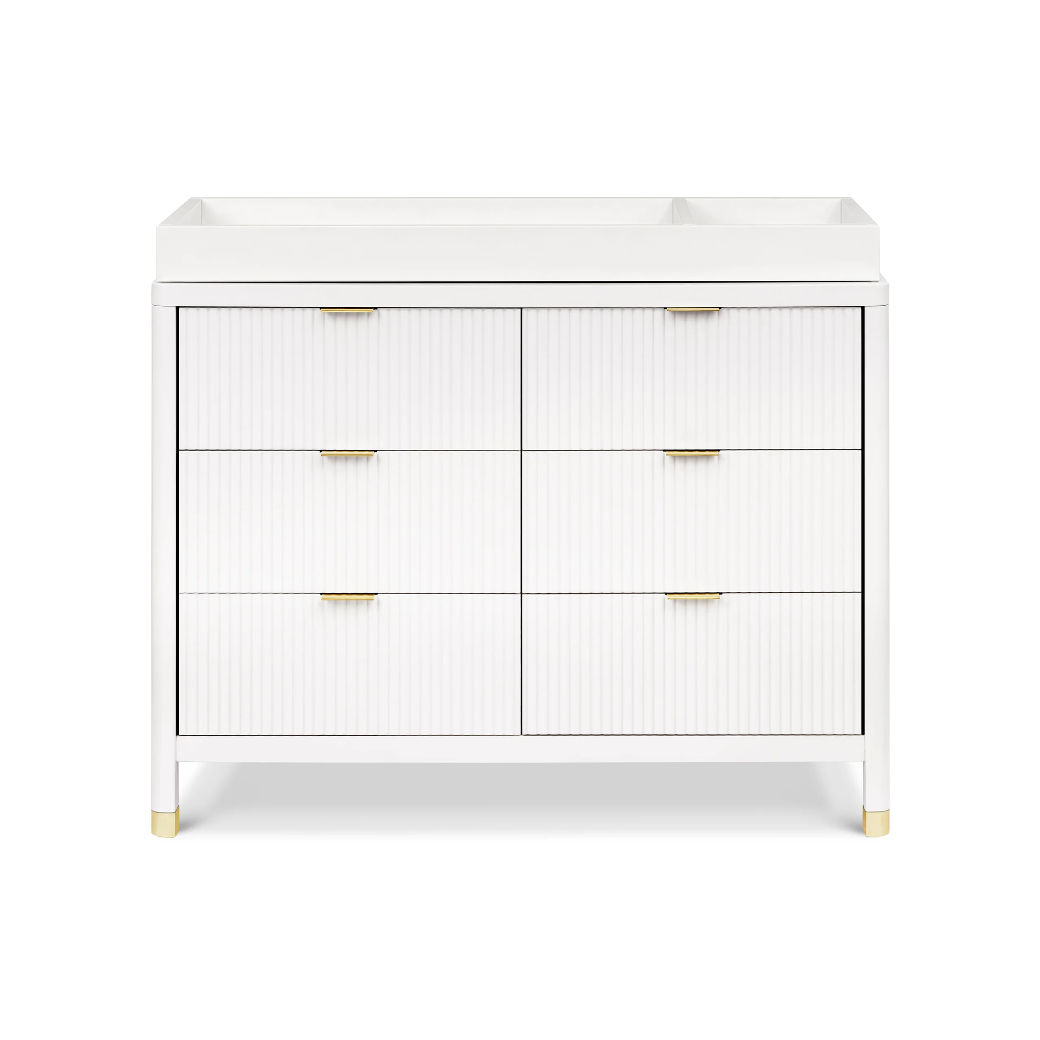 Brimsley 6 Drawer Dresser - Tots to Teens Furniture