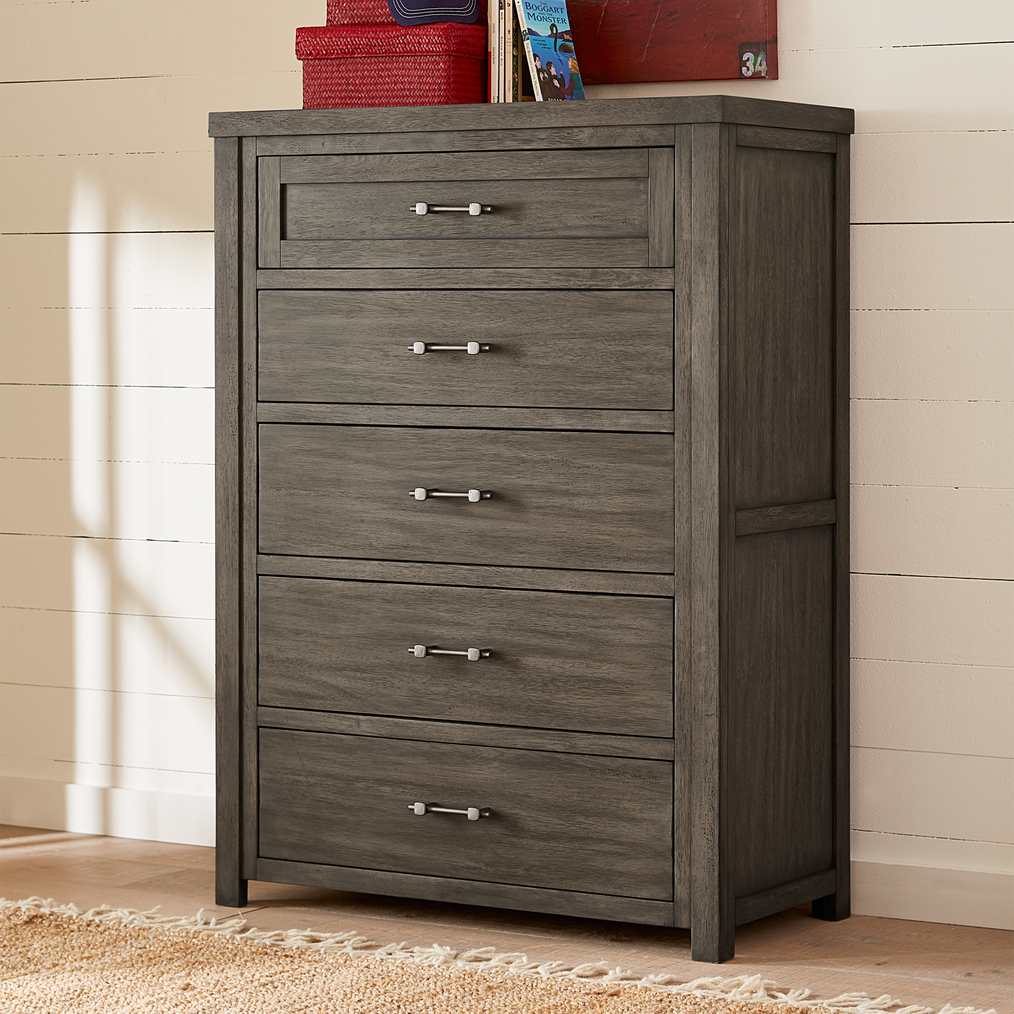 Bunkhouse 5 Drawer Chest - Tots to Teens Furniture