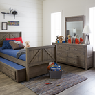 Bunkhouse 6 Drawer Dresser - Tots to Teens Furniture