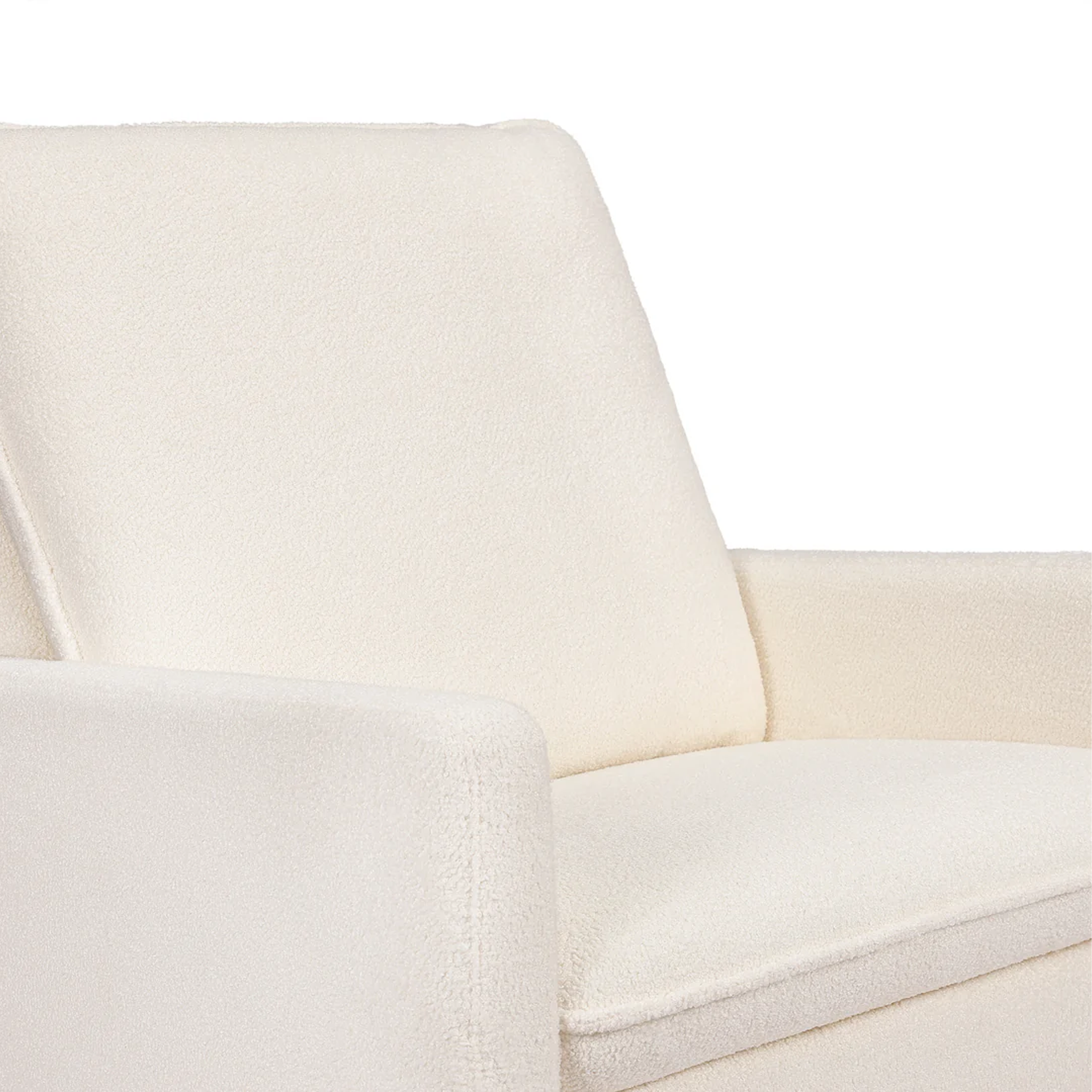 Cali Chair and a Half Pillowback Comfort Swivel Glider - Tots to Teens Furniture