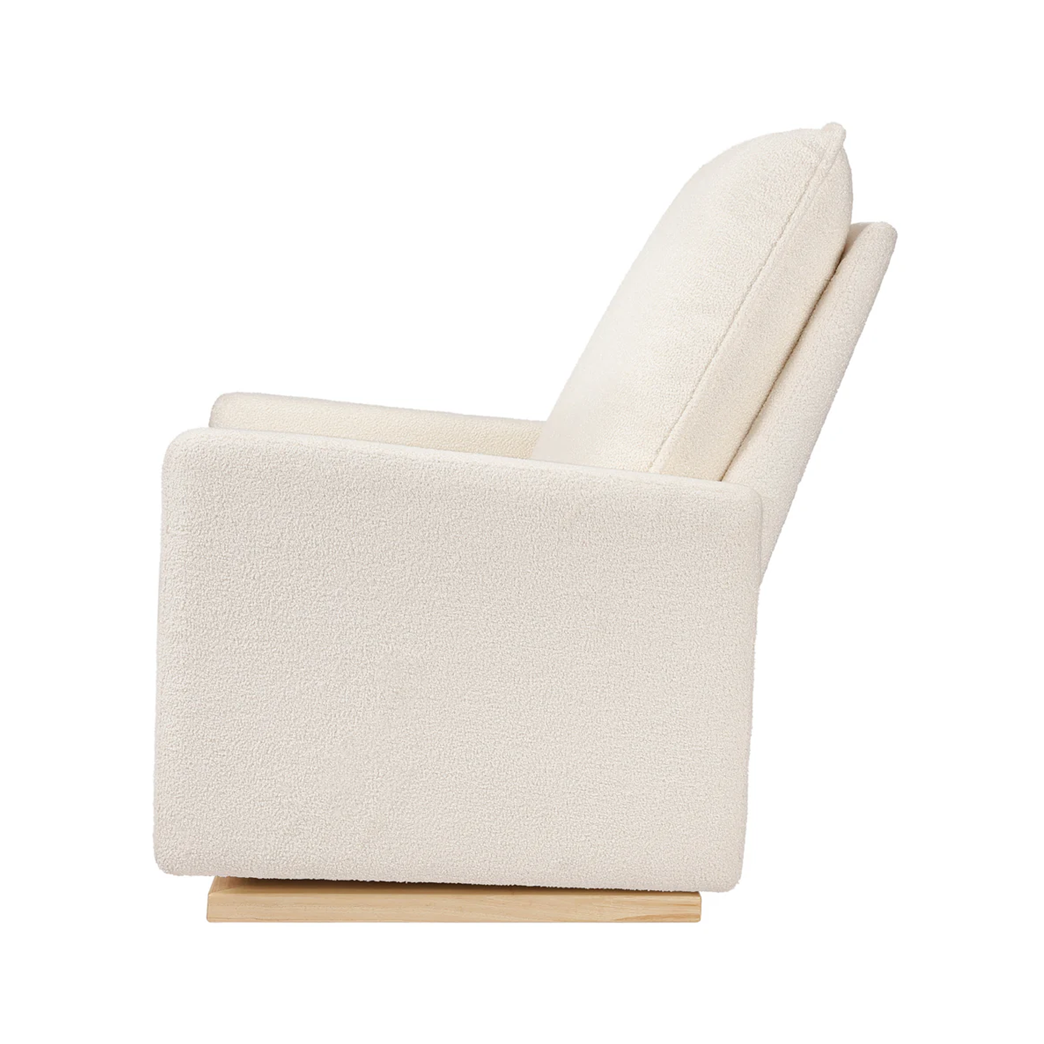 Cali Chair and a Half Pillowback Comfort Swivel Glider - Tots to Teens Furniture