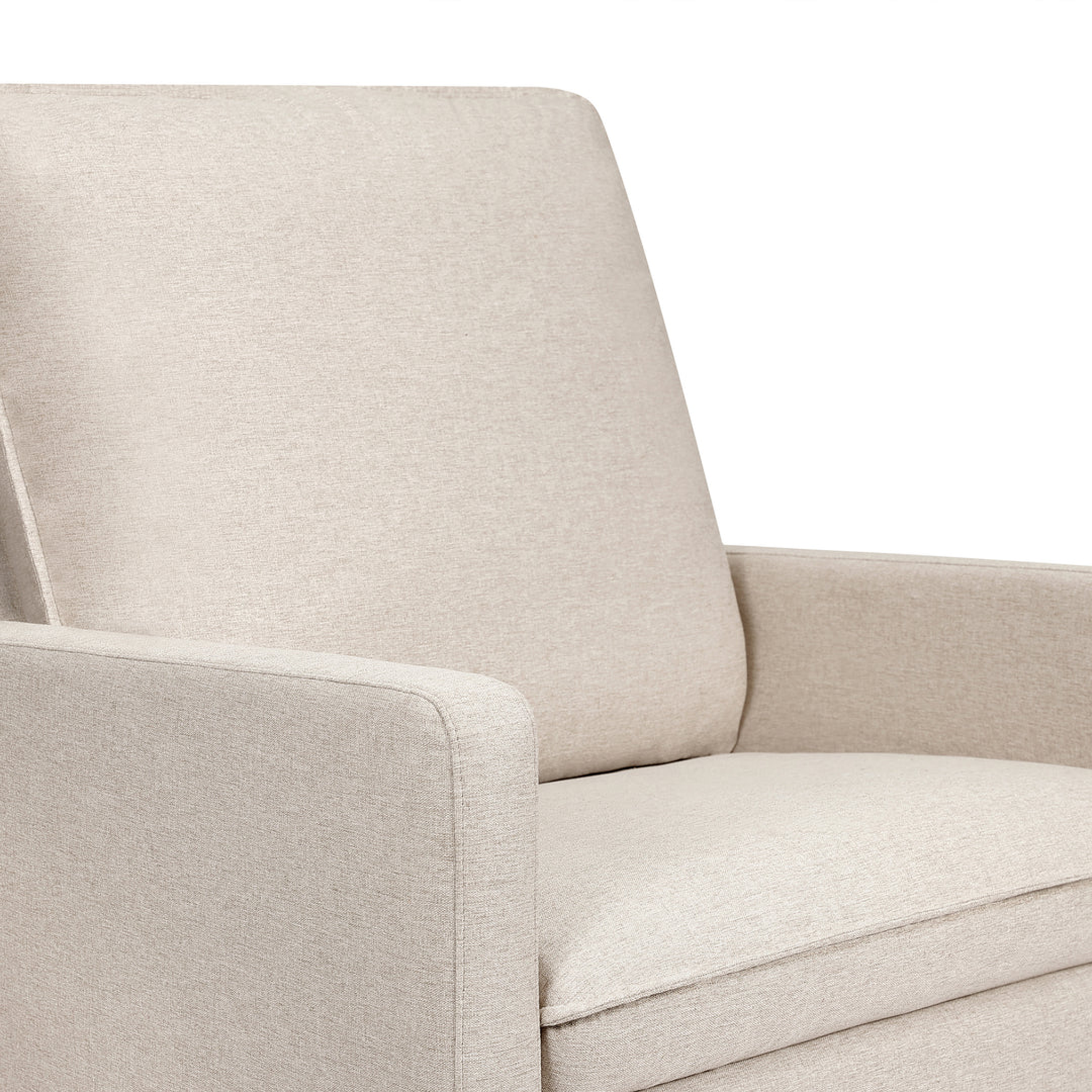 Cali Chair and a Half Pillowback Comfort Swivel Glider - Tots to Teens Furniture