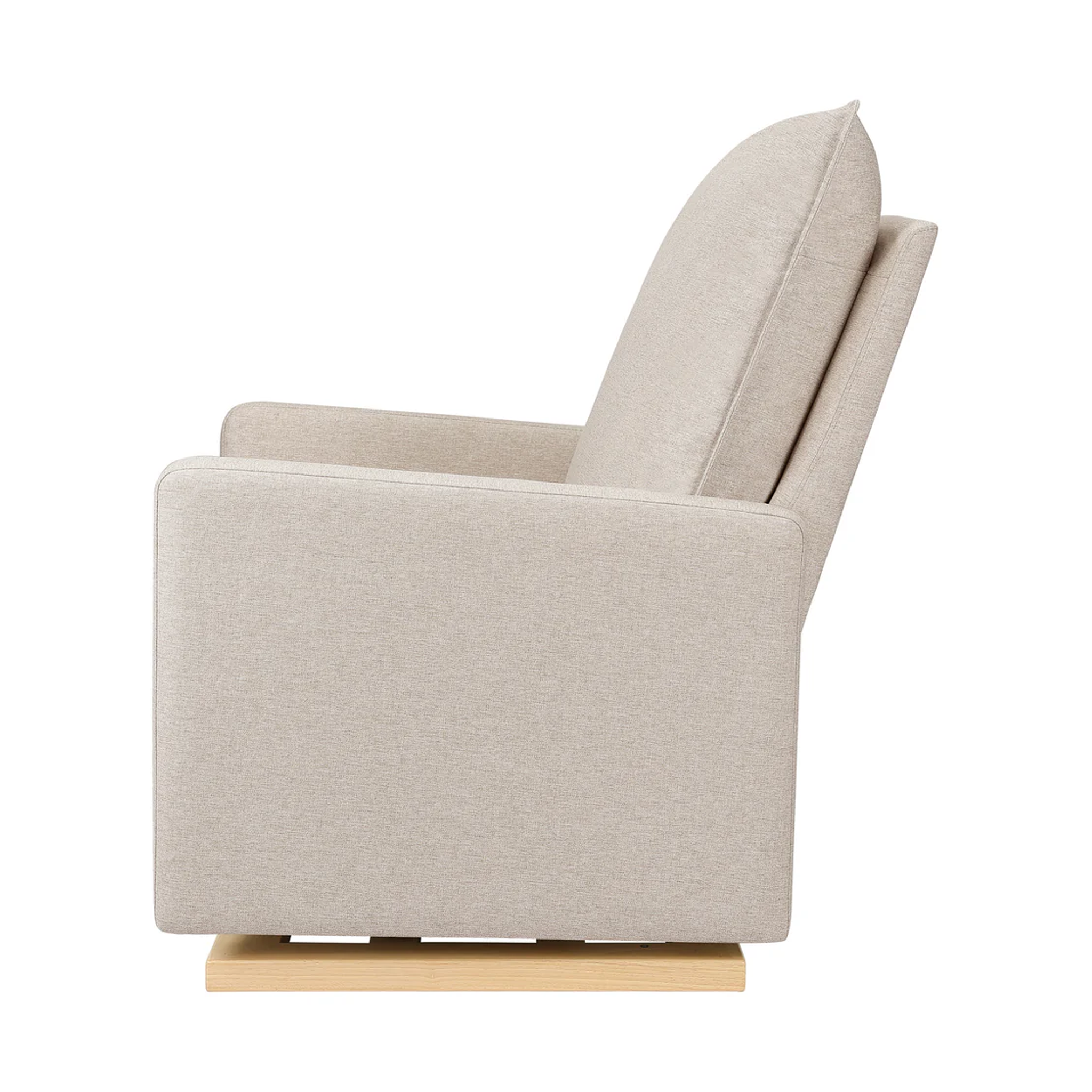 Cali Chair and a Half Pillowback Comfort Swivel Glider - Tots to Teens Furniture