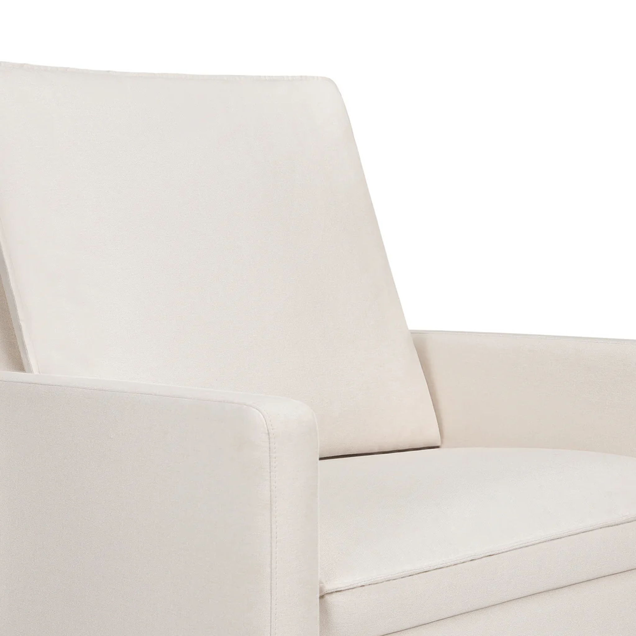 Cali Chair and a Half Pillowback Comfort Swivel Glider - Tots to Teens Furniture