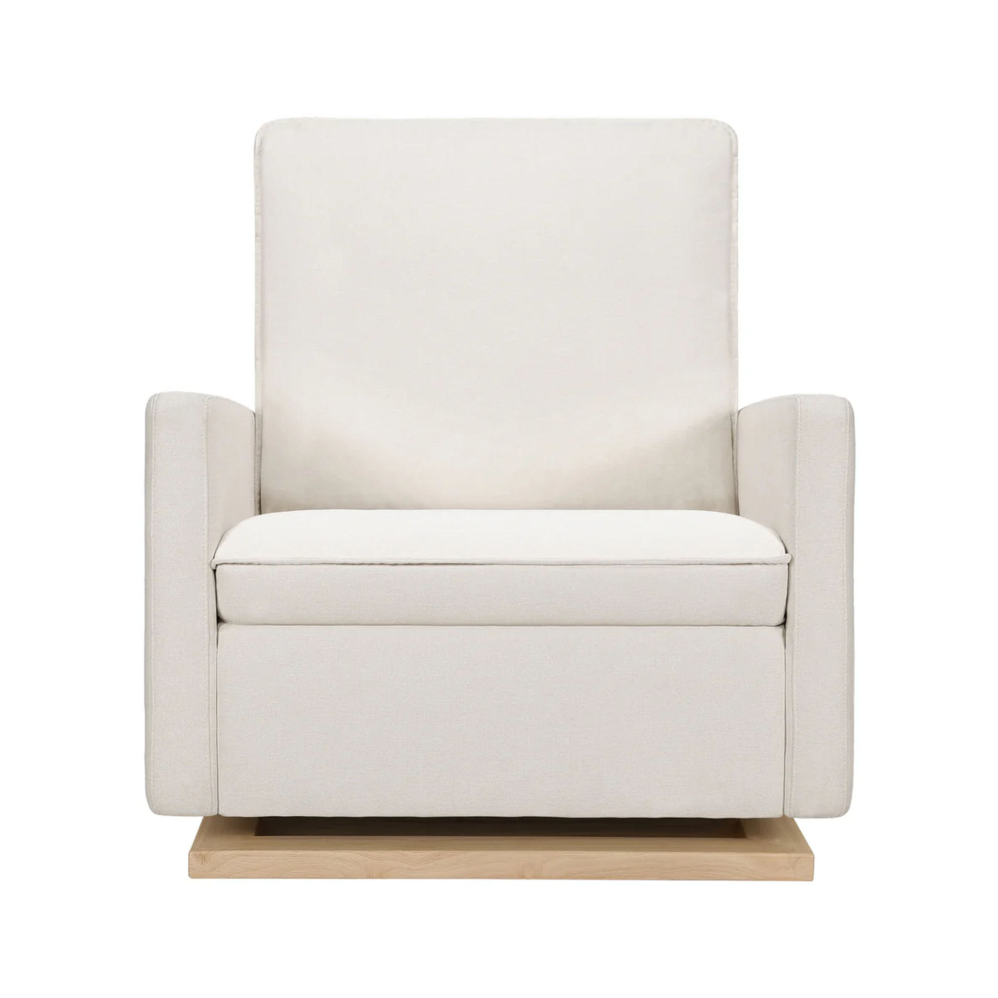 Cali Chair and a Half Pillowback Comfort Swivel Glider - Tots to Teens Furniture