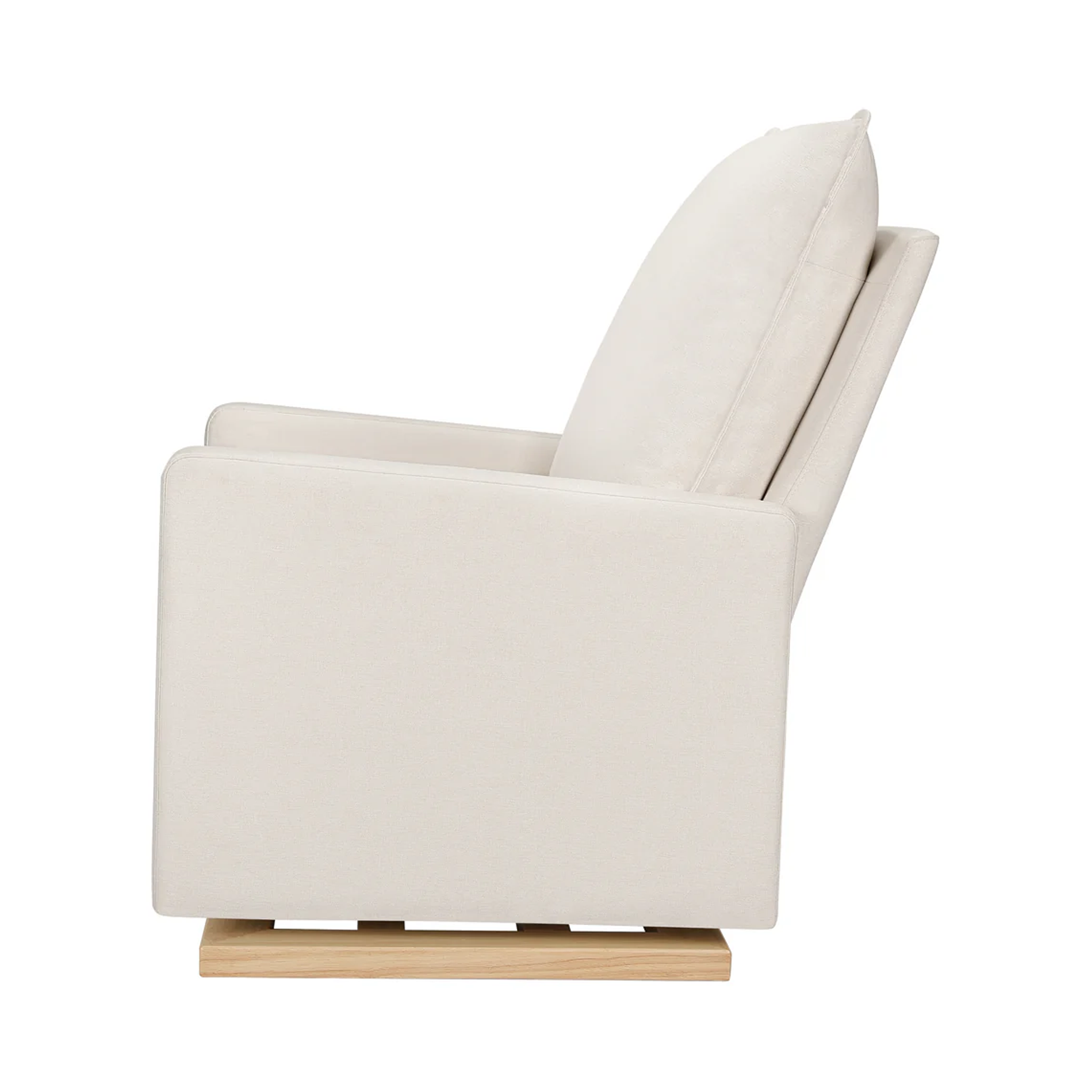 Cali Chair and a Half Pillowback Comfort Swivel Glider - Tots to Teens Furniture