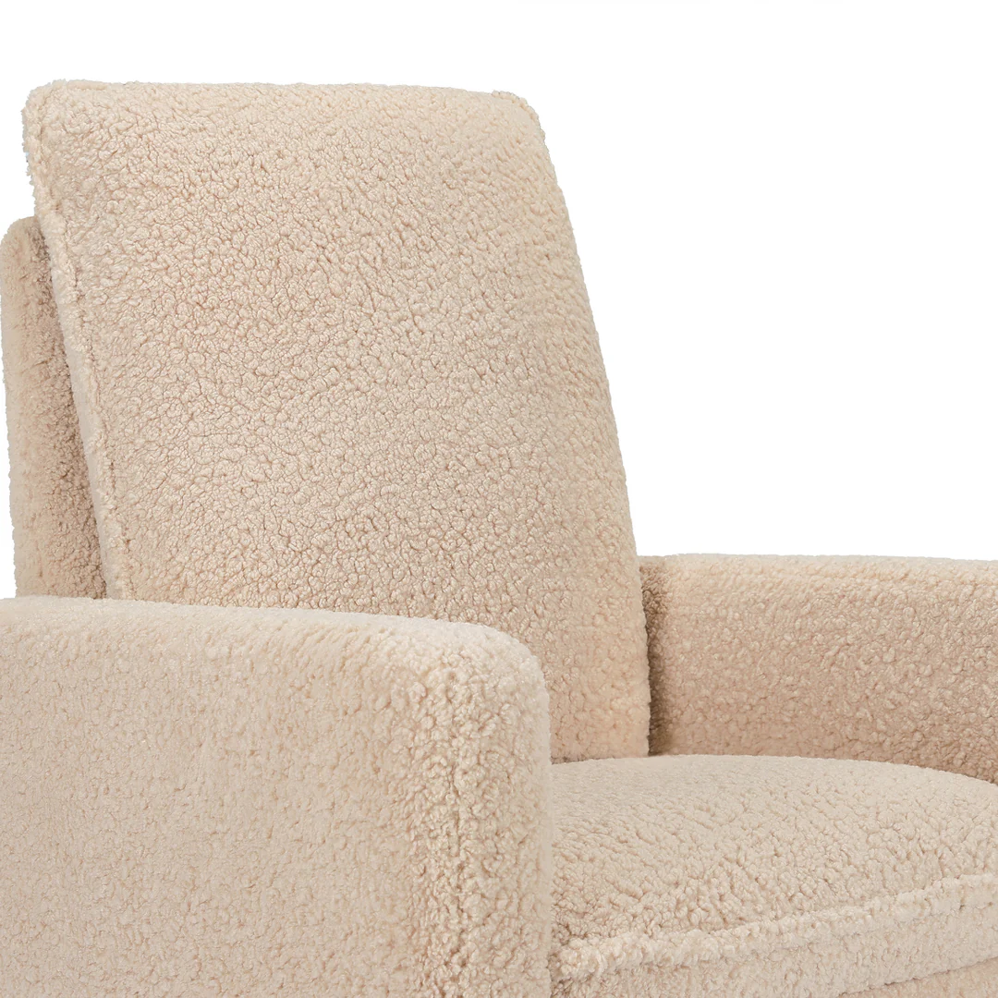 Cali Pillowback Swivel Glider - Tots to Teens Furniture