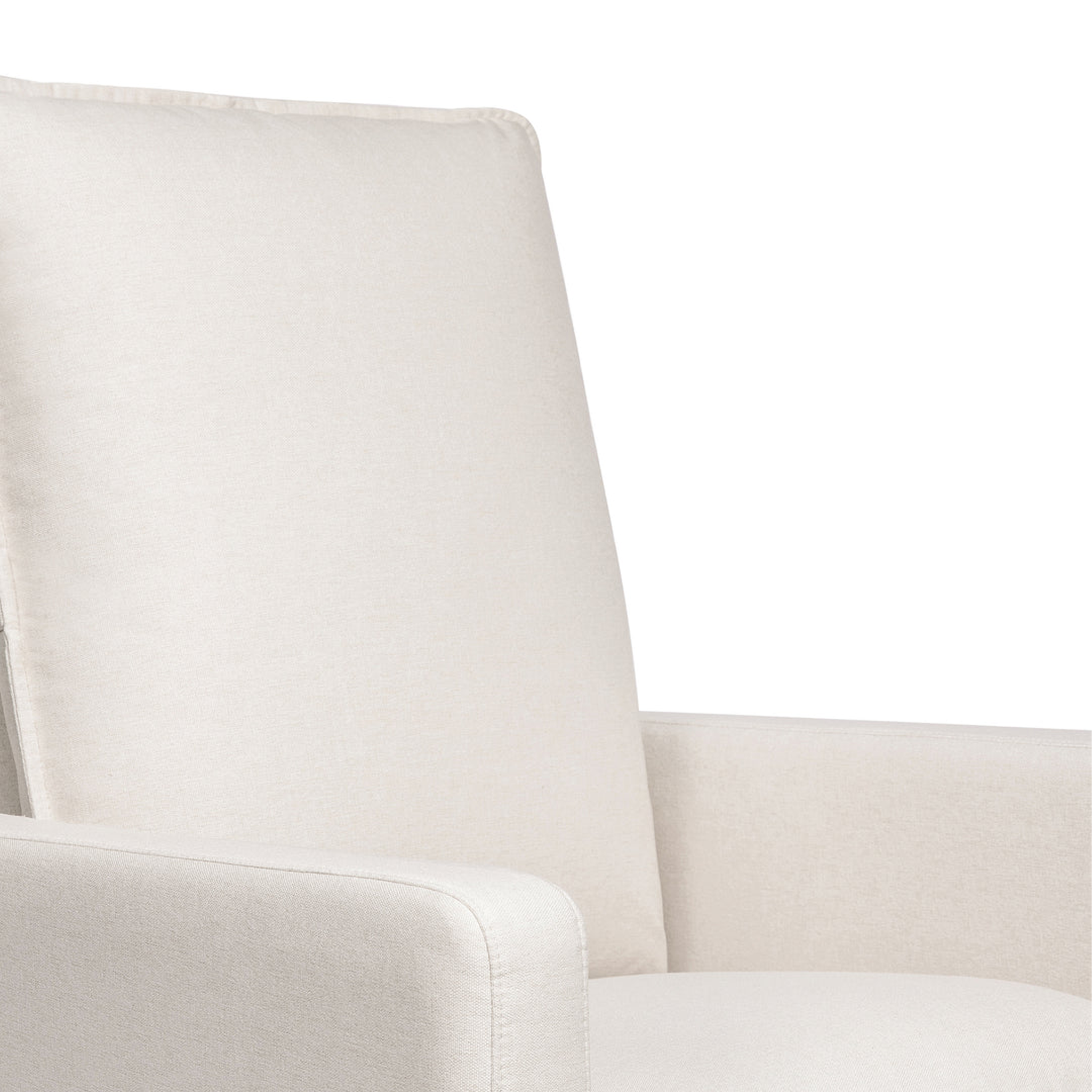 Cali Pillowback Swivel Glider - Tots to Teens Furniture