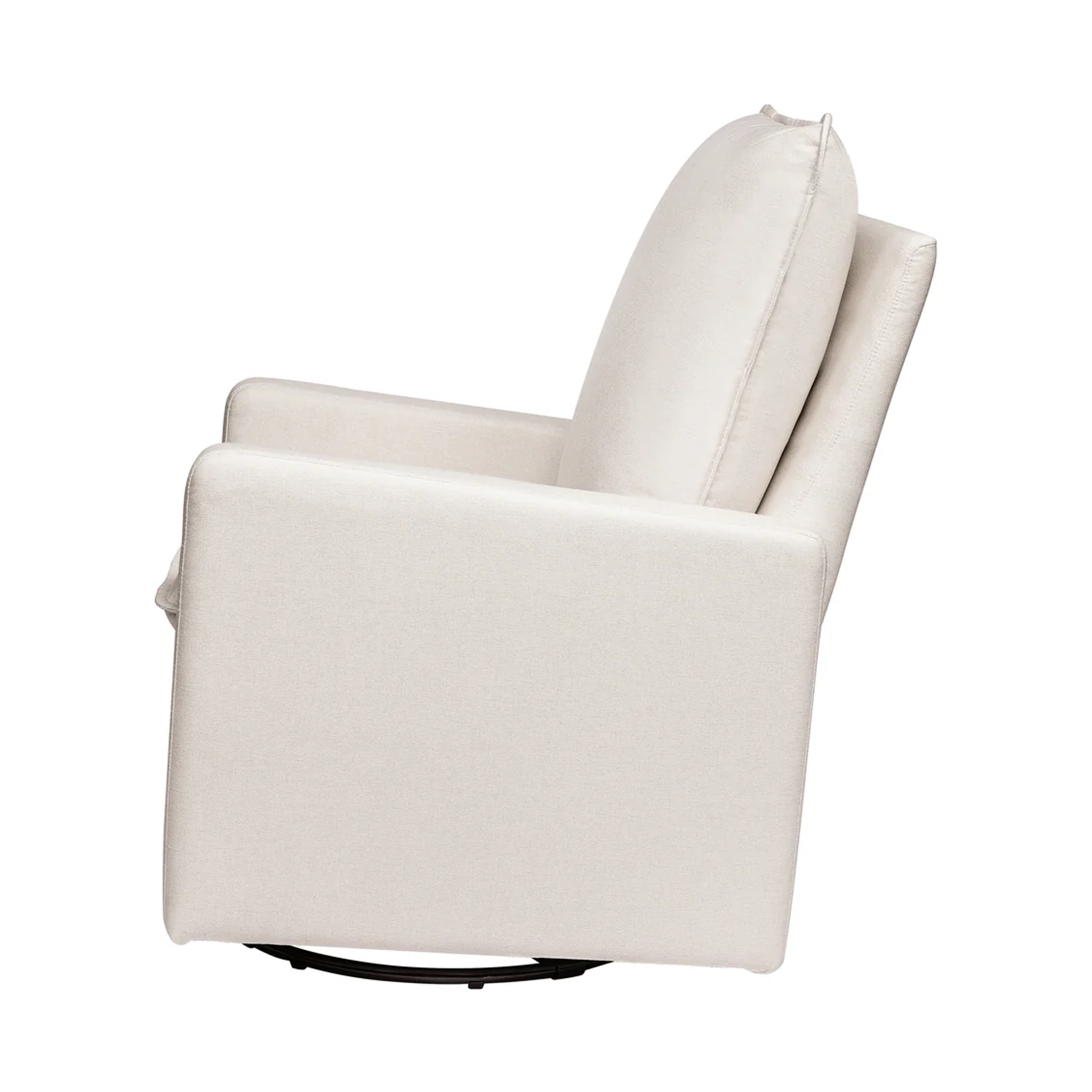 Cali Pillowback Swivel Glider - Tots to Teens Furniture
