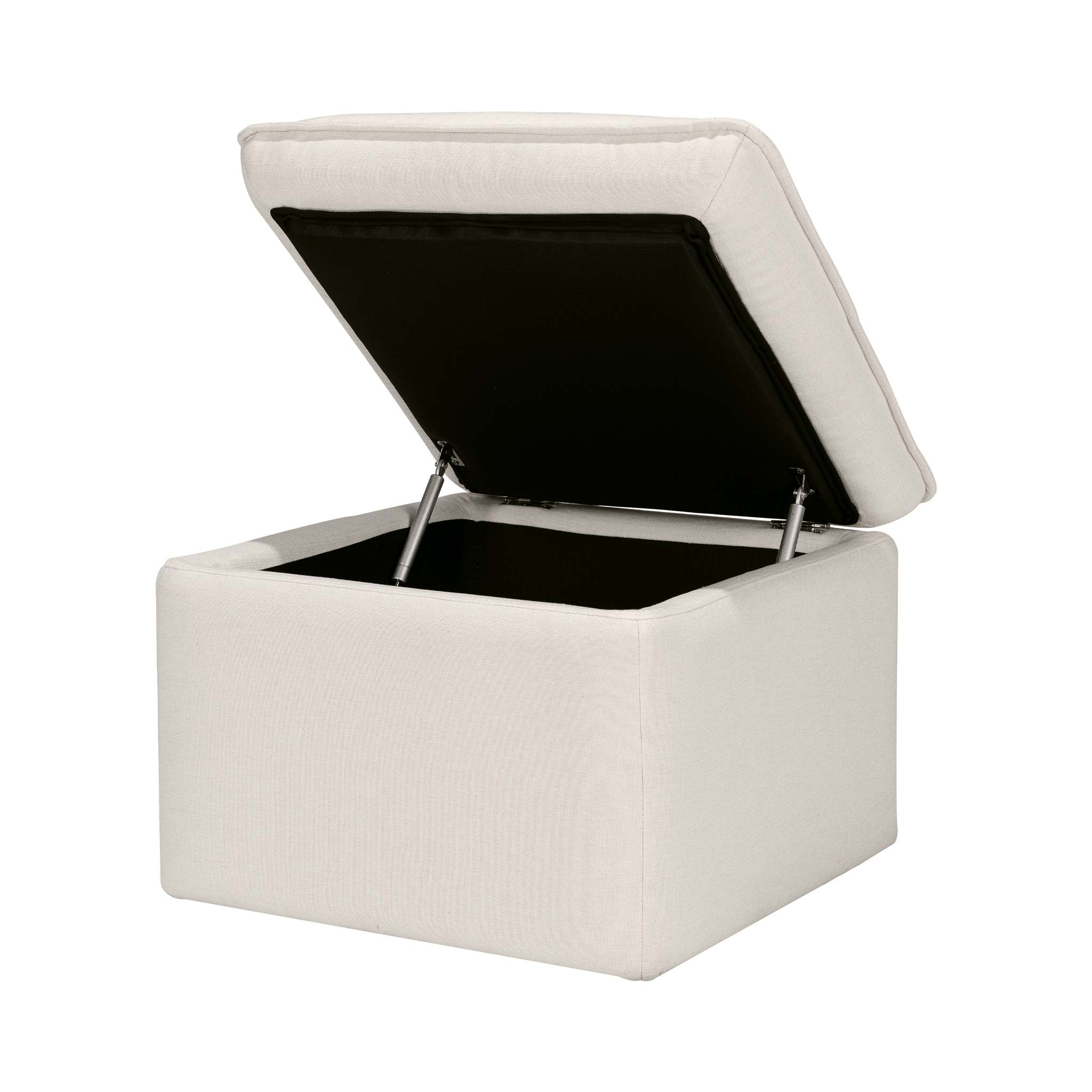 Cali Storage Ottoman - Tots to Teens Furniture