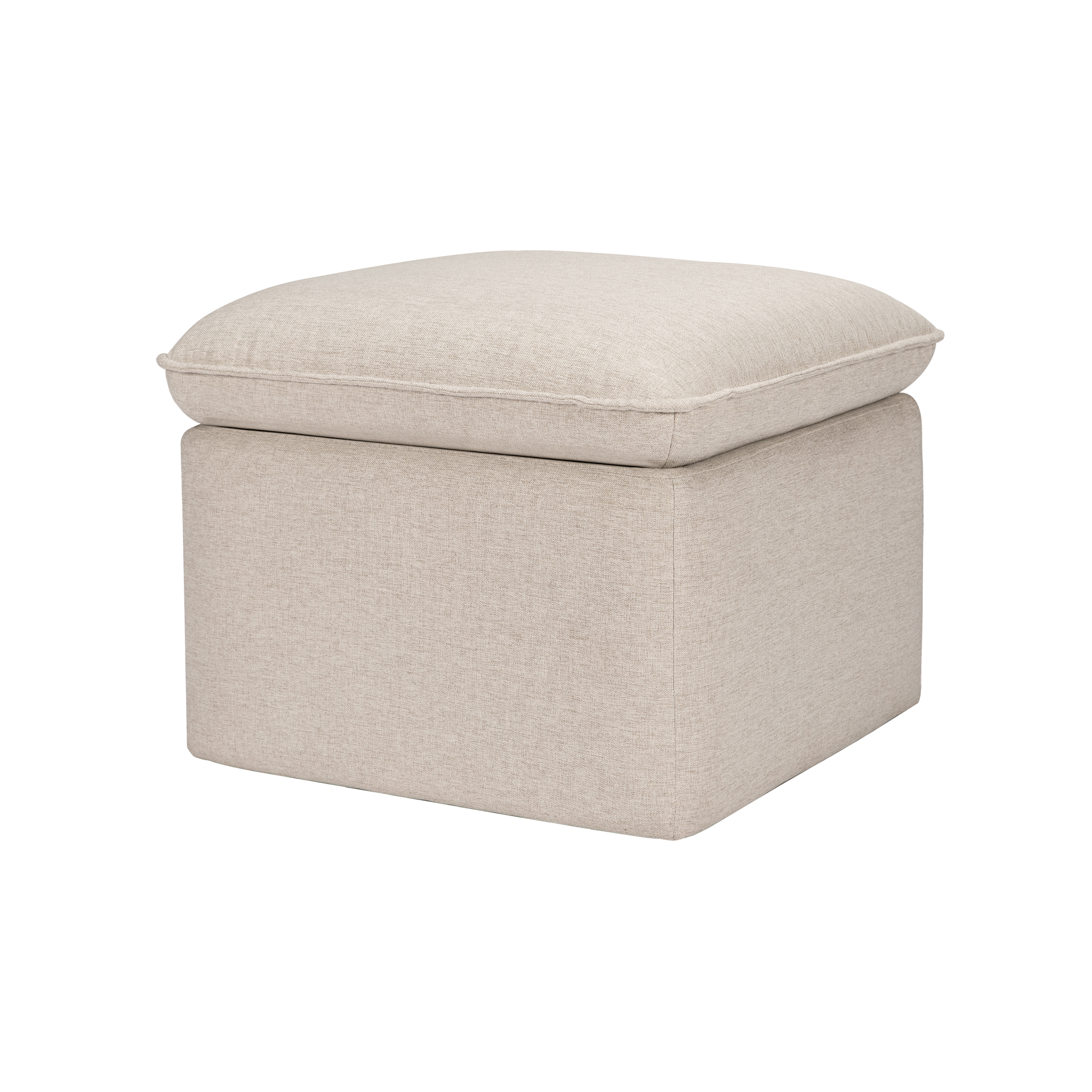 Cali Storage Ottoman - Tots to Teens Furniture