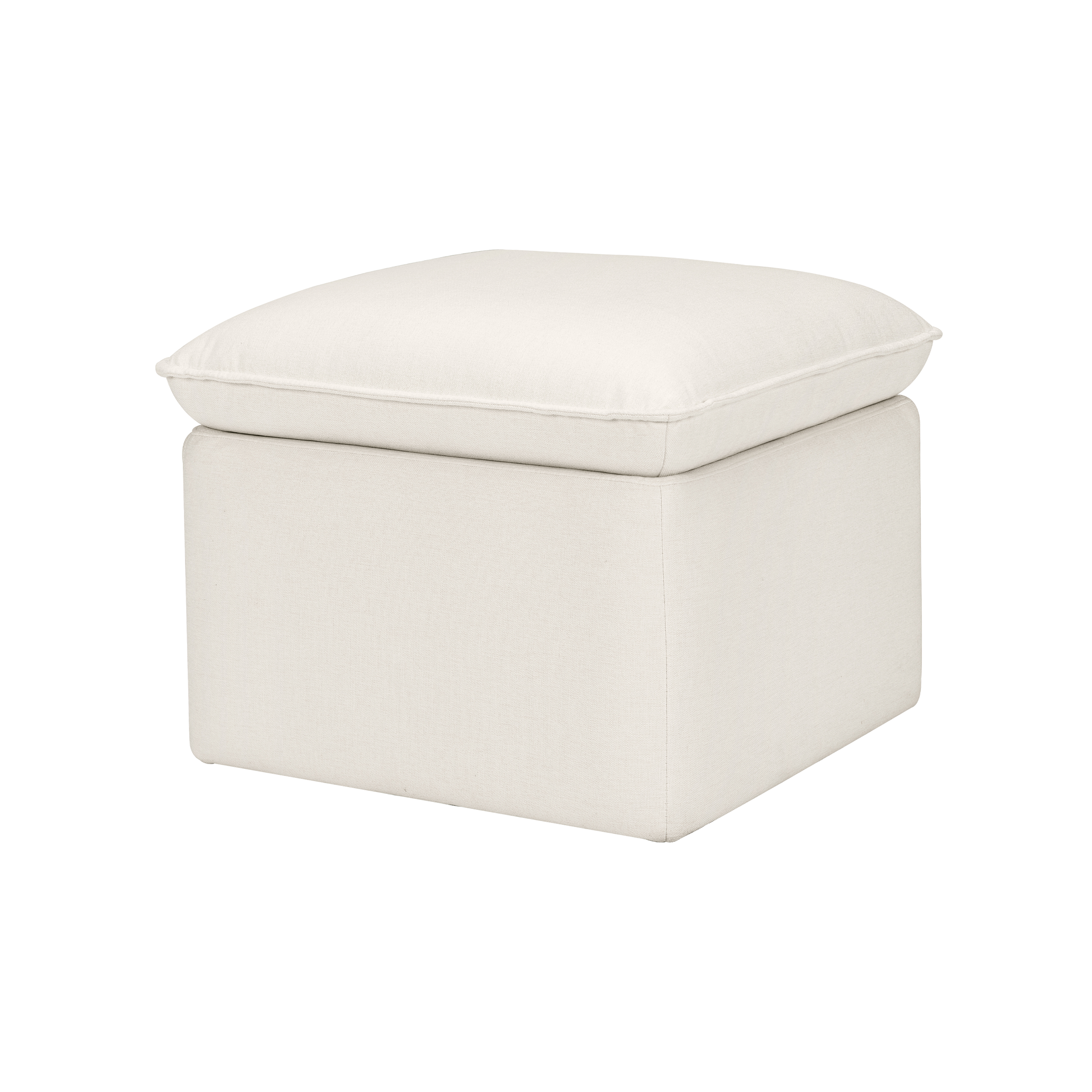 Cali Storage Ottoman - Tots to Teens Furniture