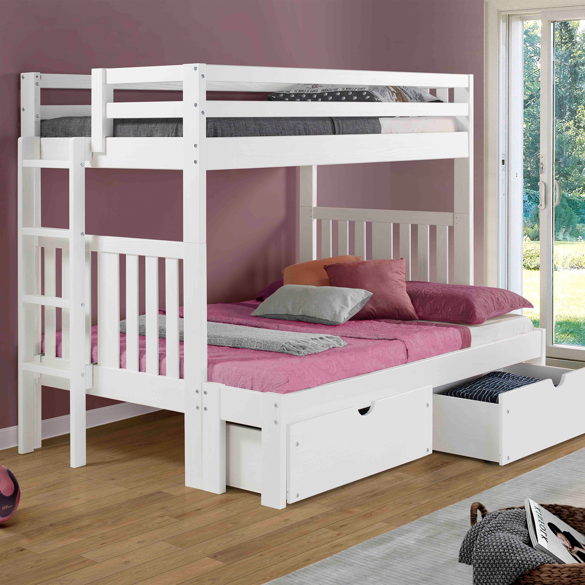 Cambridge Bunk Bed - Tots to Teens Furniture
