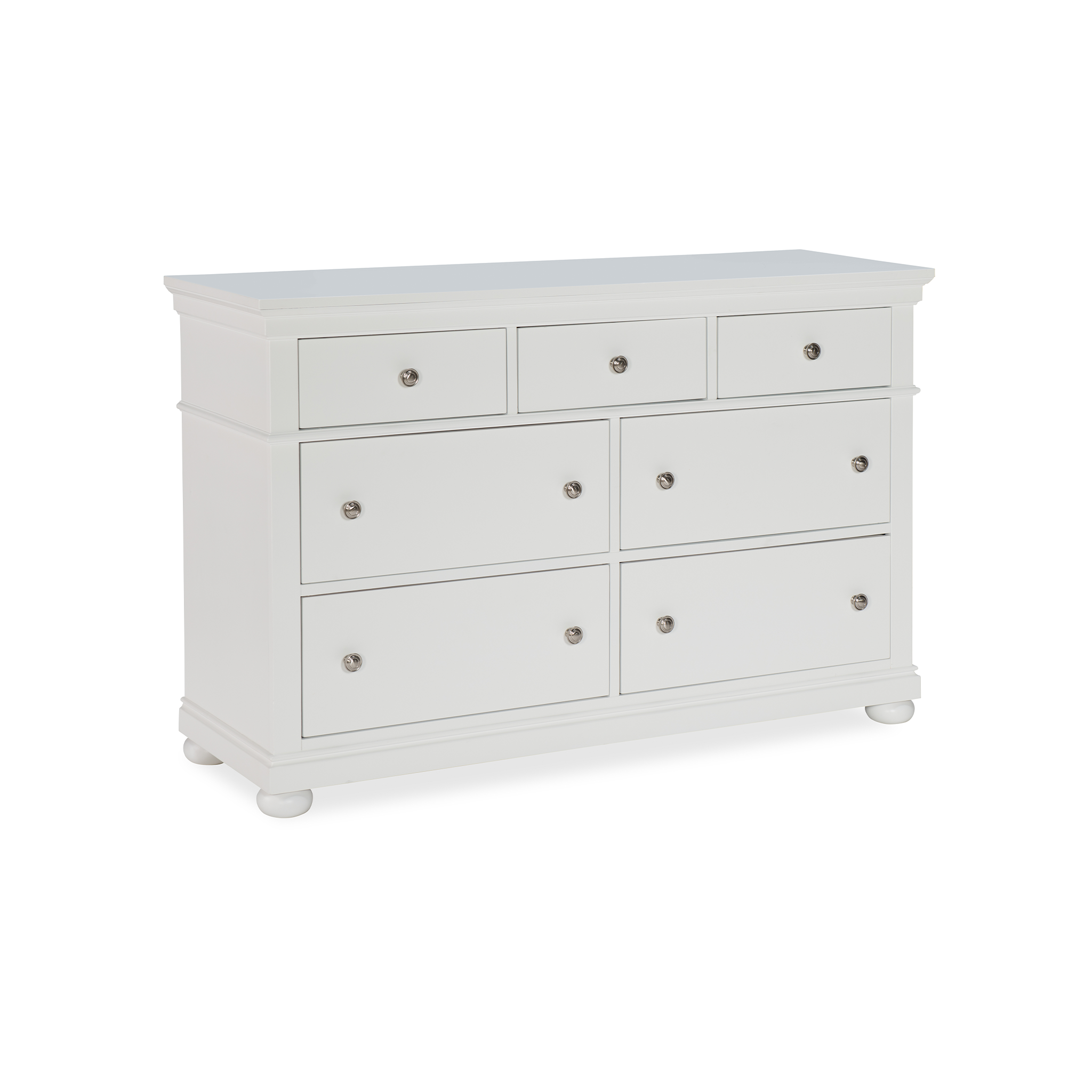Canterbury 7 Drawer Dresser - Tots to Teens Furniture