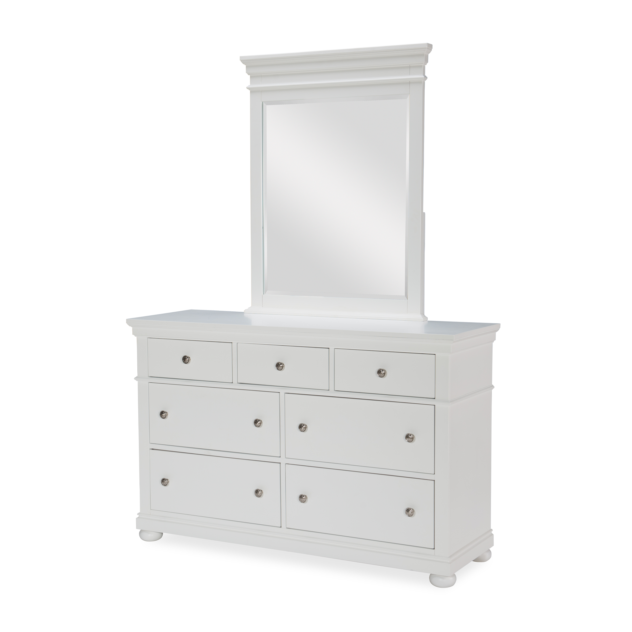 Canterbury 7 Drawer Dresser - Tots to Teens Furniture