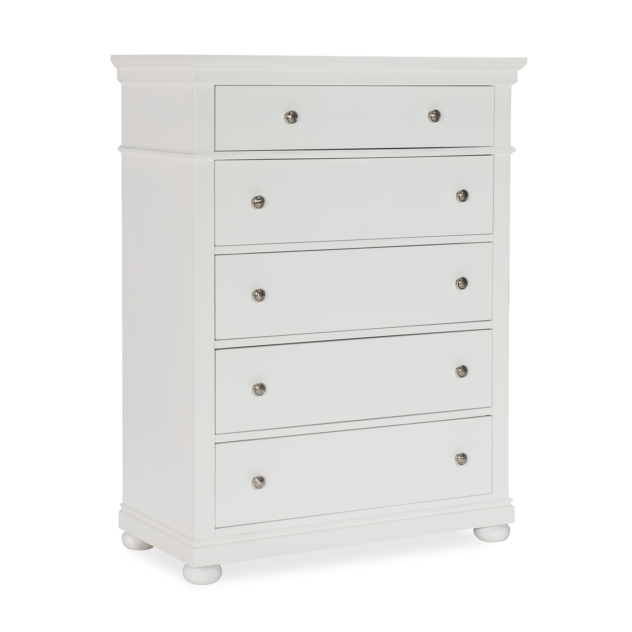Canterbury 5 Drawer Chest - Tots to Teens Furniture