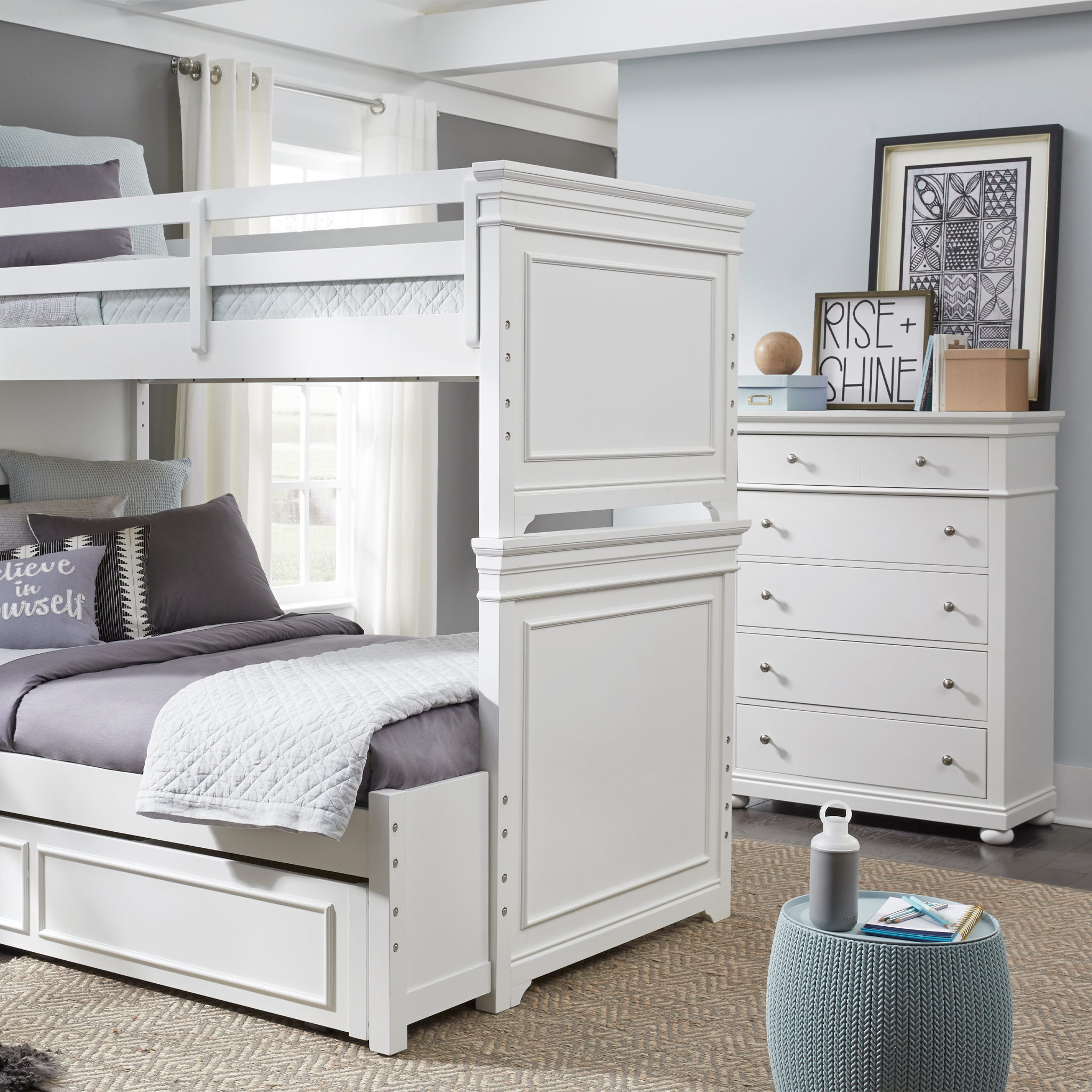 Canterbury 5 Drawer Chest - Tots to Teens Furniture