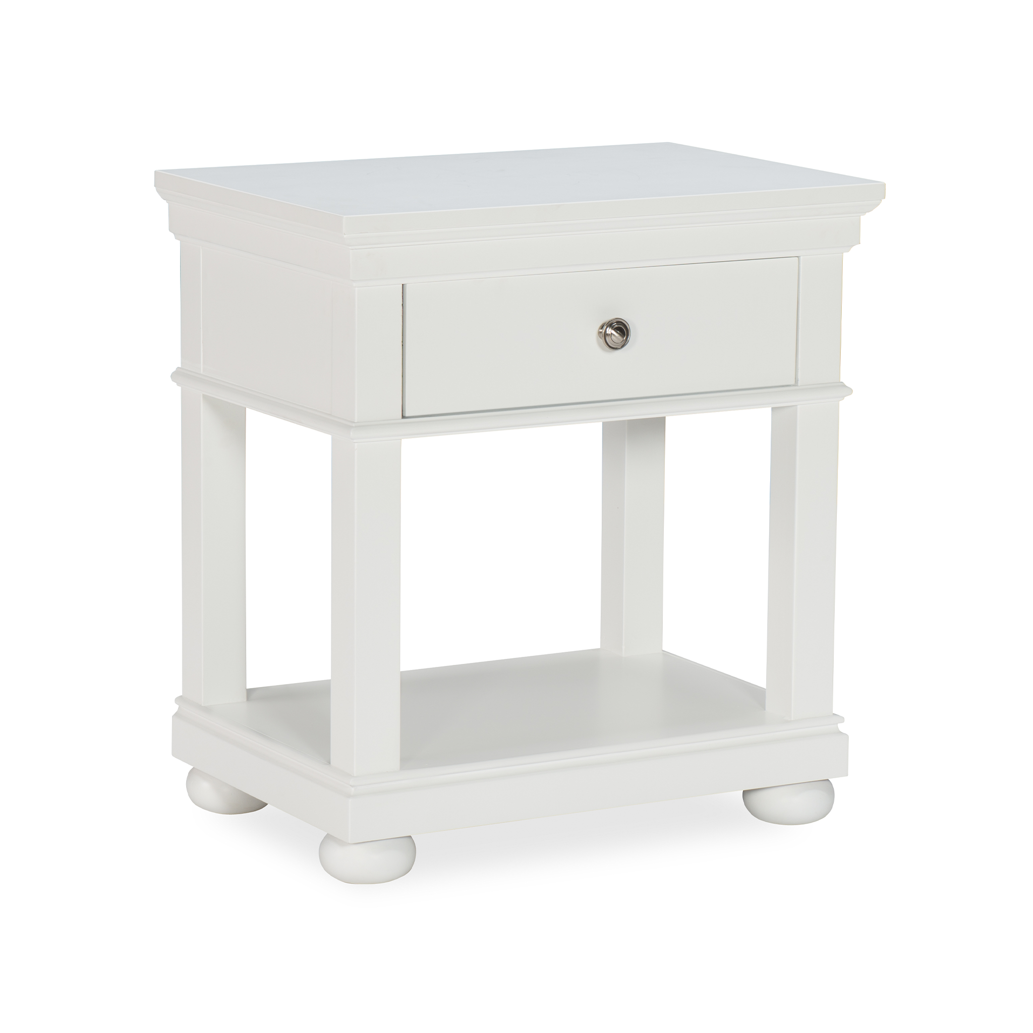 Canterbury Open Nightstand - Tots to Teens Furniture