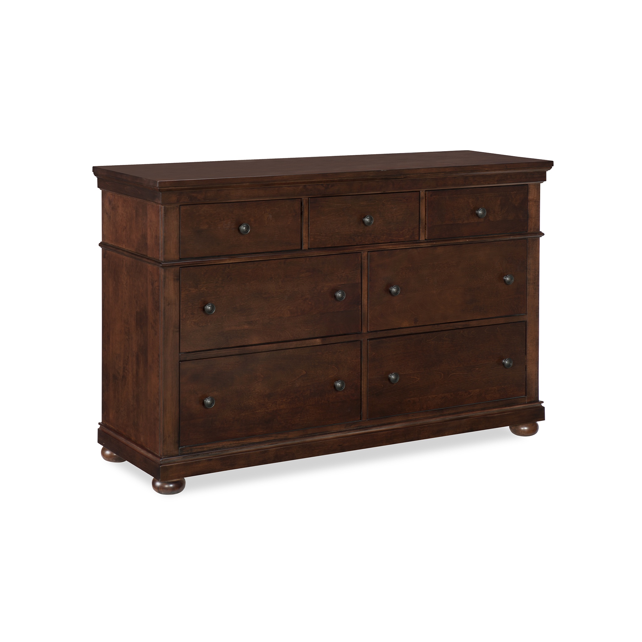 Canterbury 7 Drawer Dresser - Tots to Teens Furniture