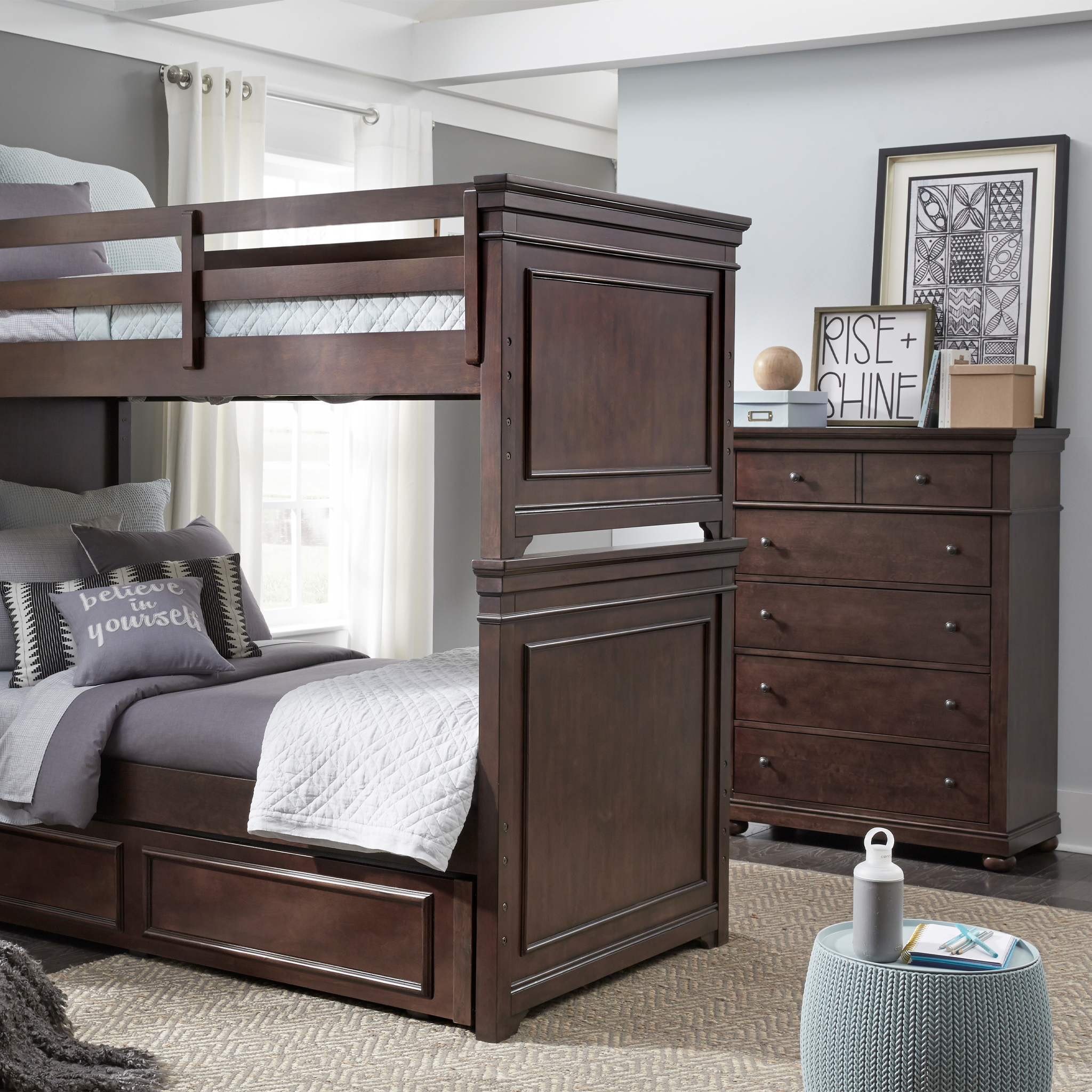 Canterbury 5 Drawer Chest - Tots to Teens Furniture